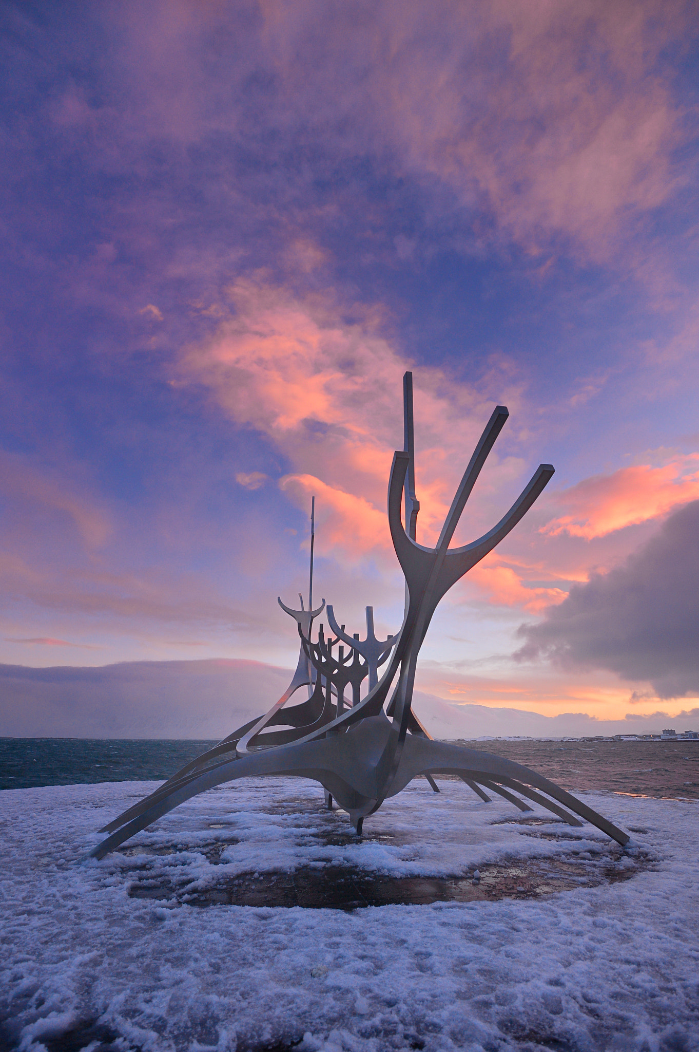 Nikon D4 sample photo. Iceland reykjavik photography