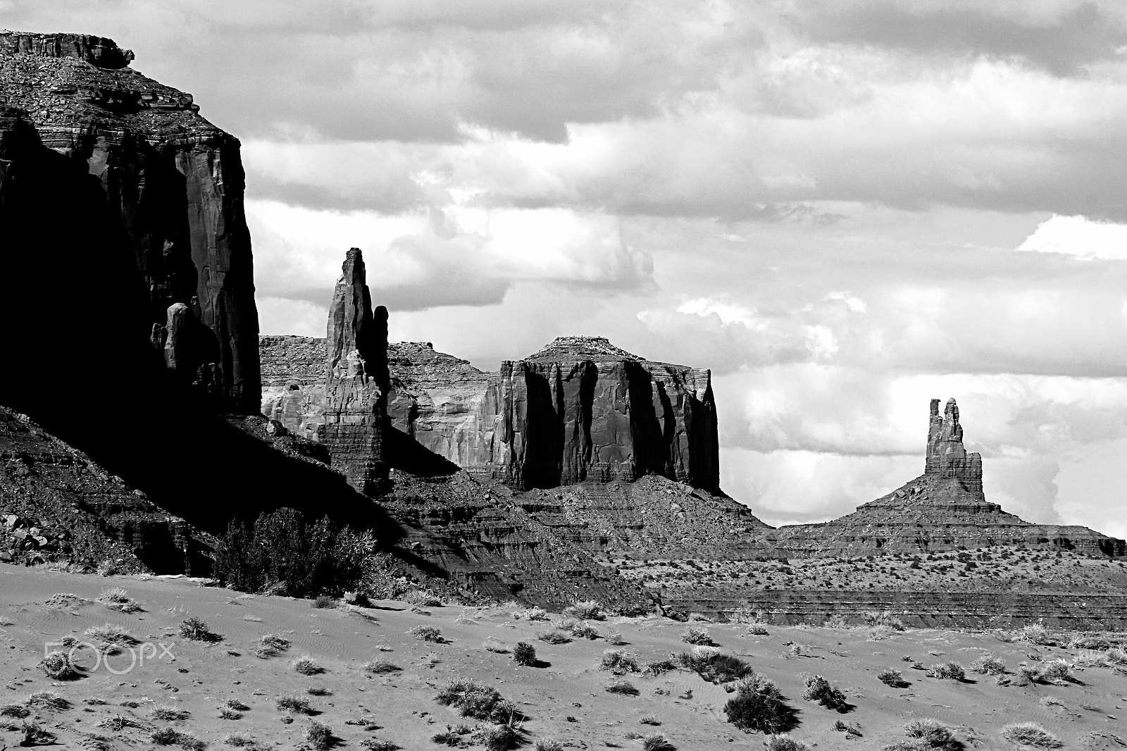Canon EF-S 18-135mm F3.5-5.6 IS sample photo. Spires photography