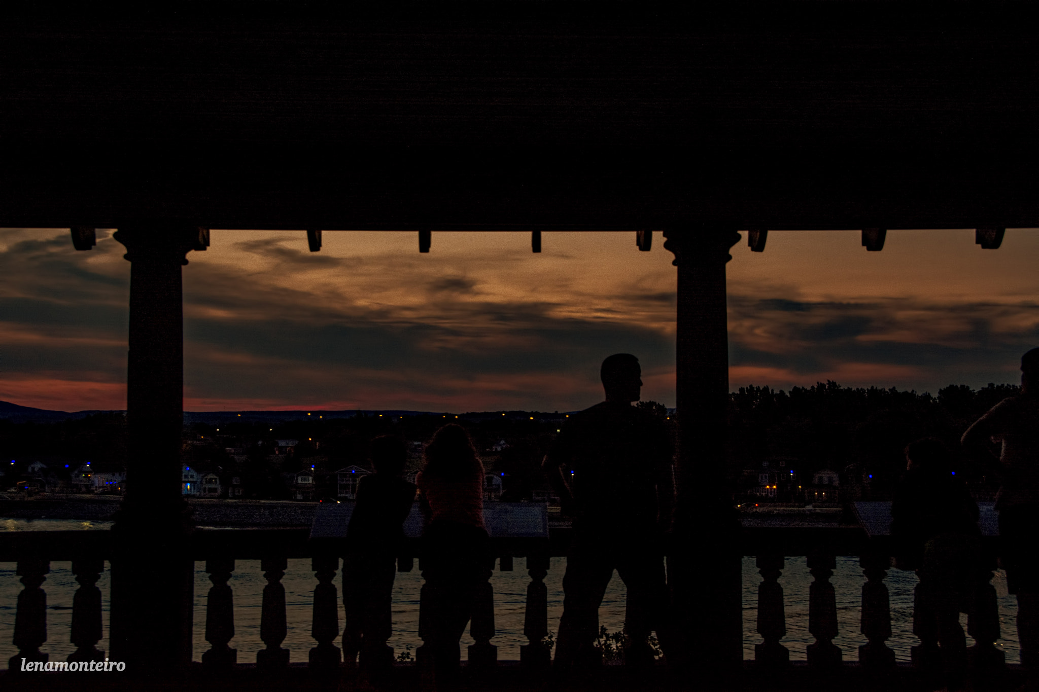Nikon D5200 + Sigma 18-250mm F3.5-6.3 DC OS HSM sample photo. Silhouettes... photography