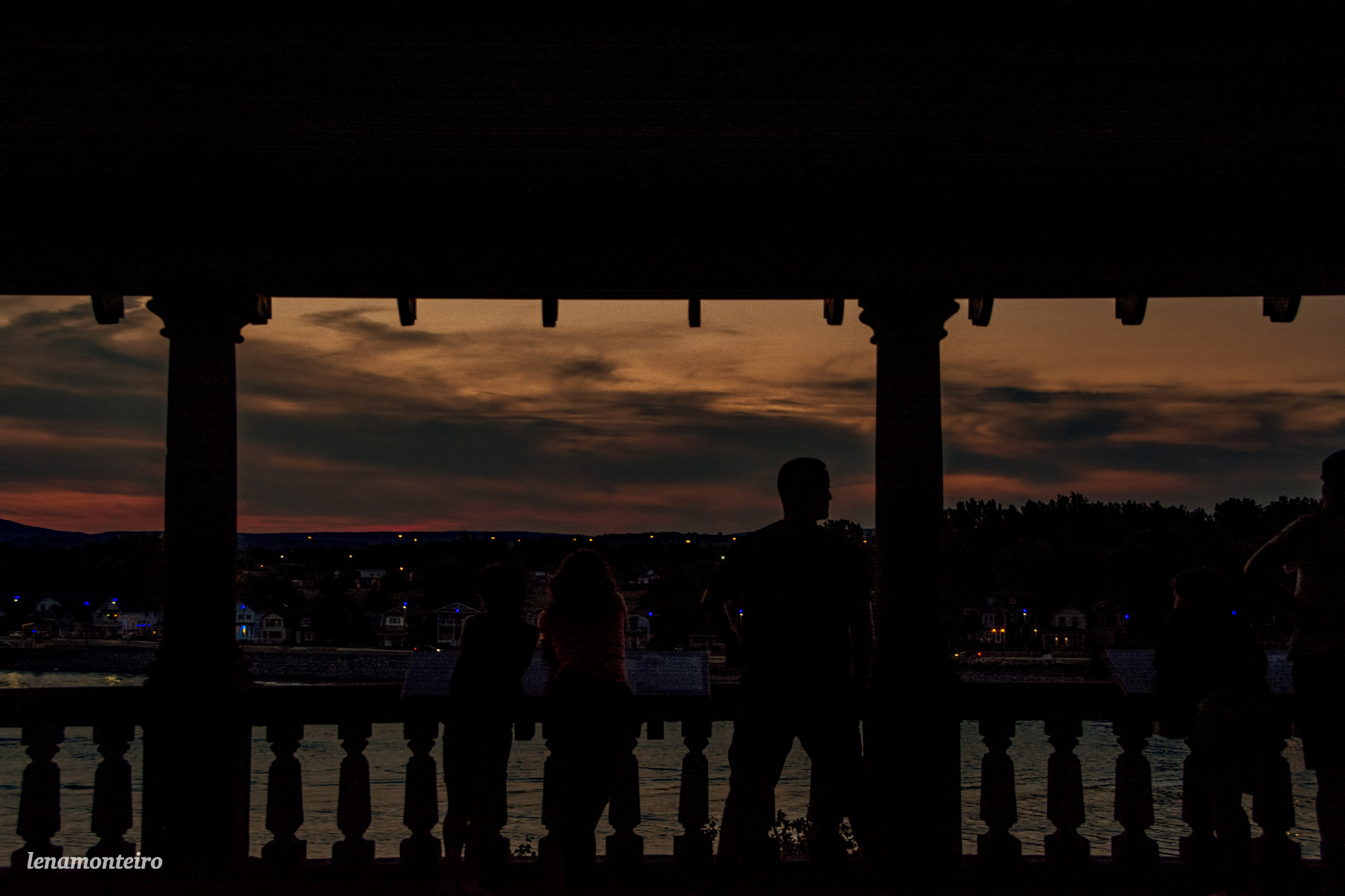 Sigma 18-250mm F3.5-6.3 DC OS HSM sample photo. Silhouettes... photography