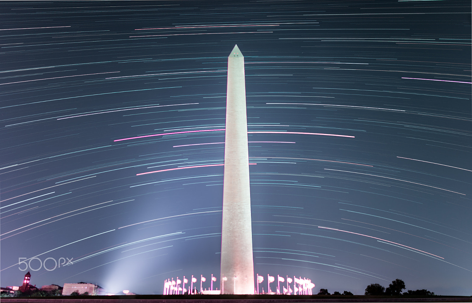 Samyang 24mm F1.4 ED AS IF UMC sample photo. George washington's universe photography