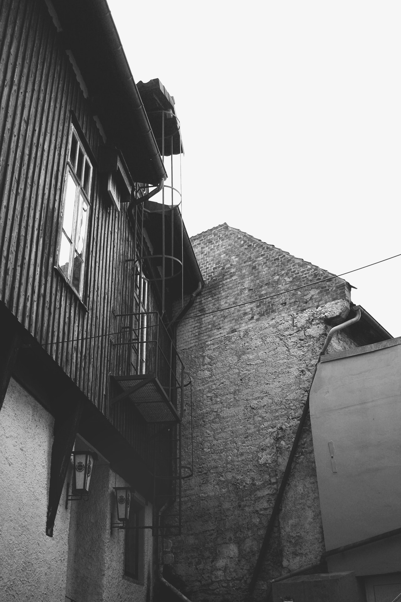 Canon EF-S 24mm F2.8 STM sample photo. Exit photography