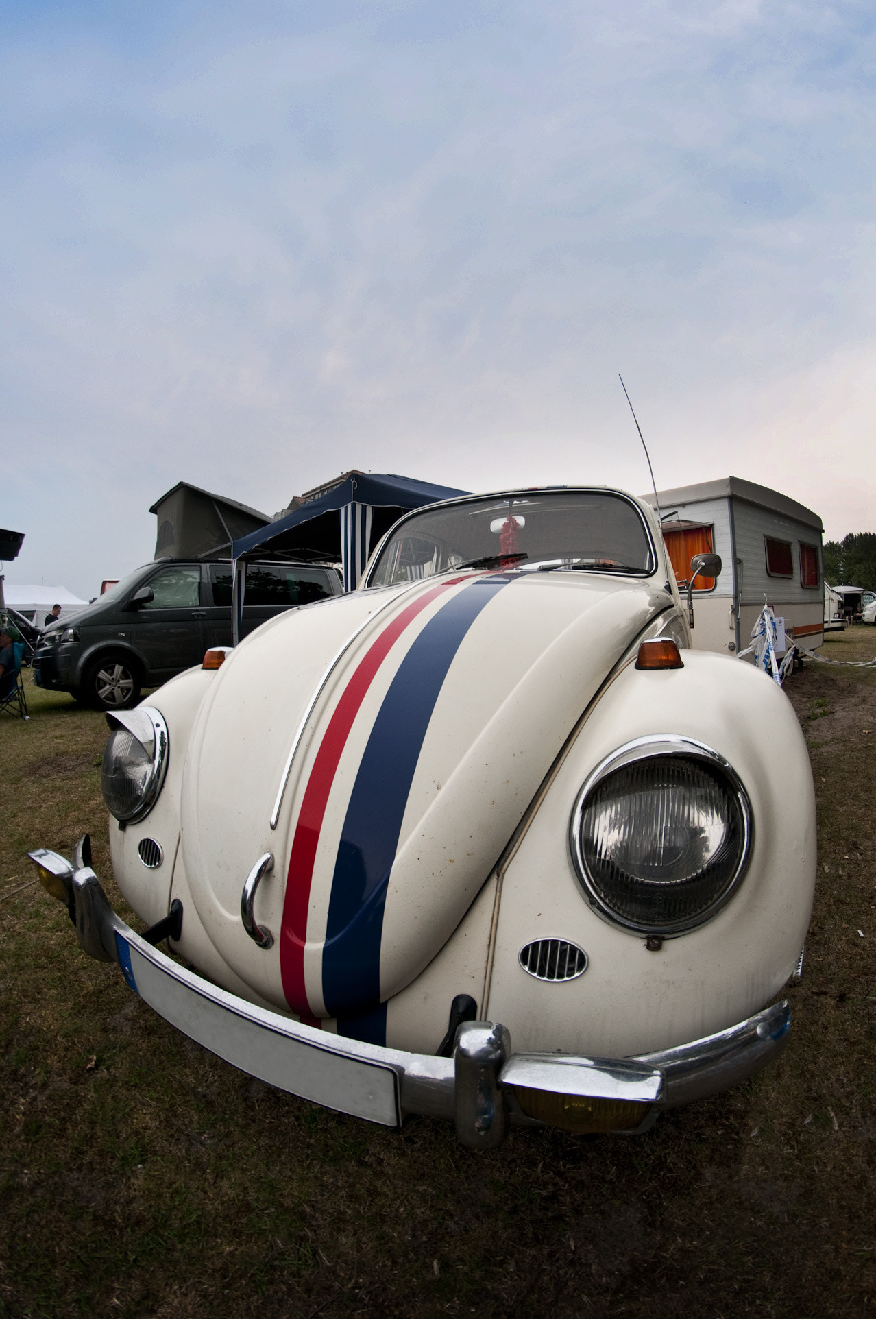 Nikon D300S + Samyang 8mm F3.5 Aspherical IF MC Fisheye sample photo. Herbie photography