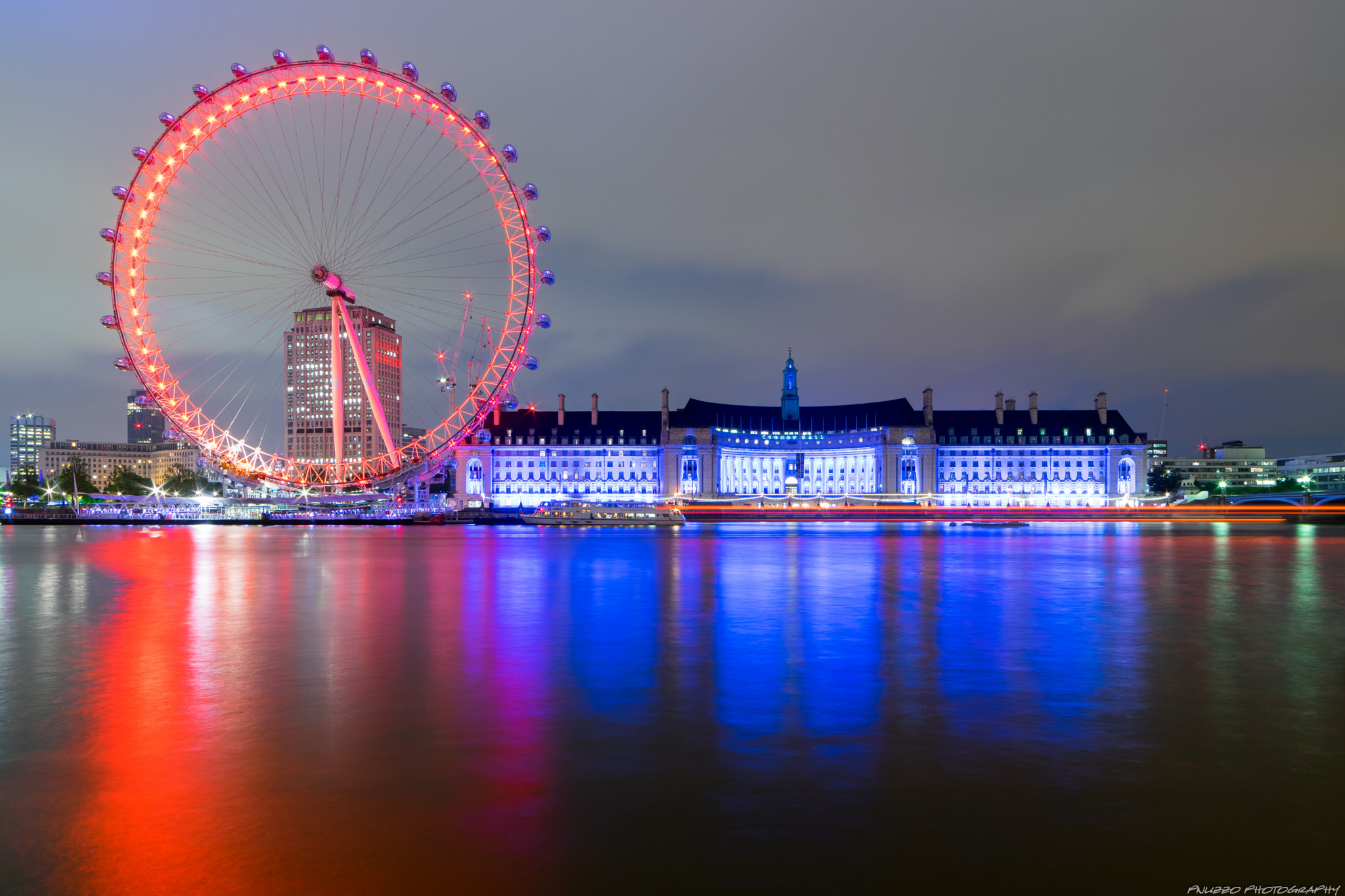 Samyang 14mm F2.8 ED AS IF UMC sample photo. London eye photography