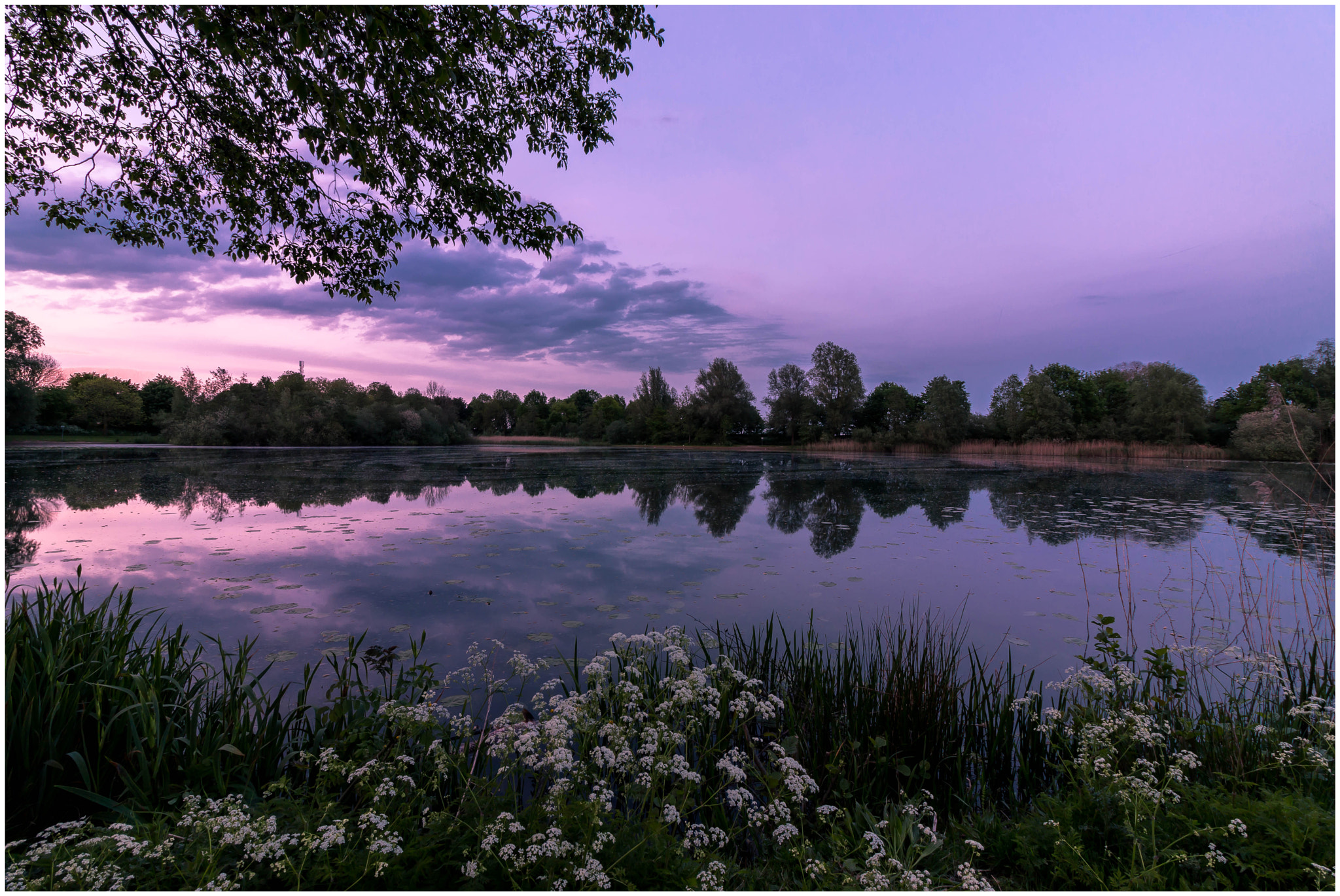 Canon EF-S 10-18mm F4.5–5.6 IS STM sample photo. Sunsets photography