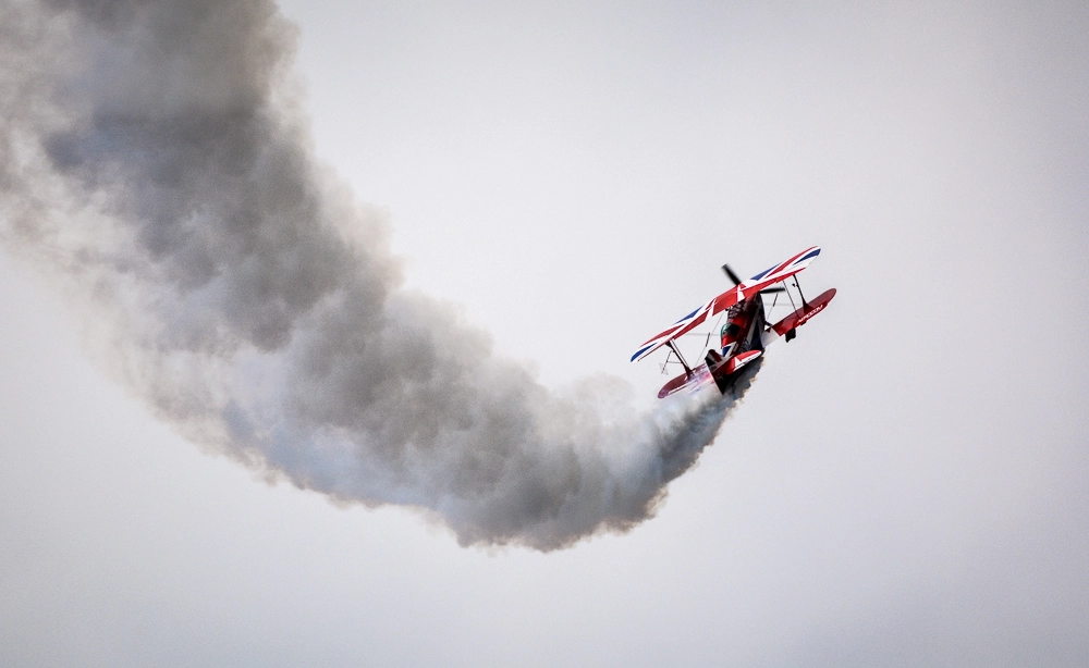 Sigma 150-500mm F5-6.3 DG OS HSM sample photo. Up, up and away photography