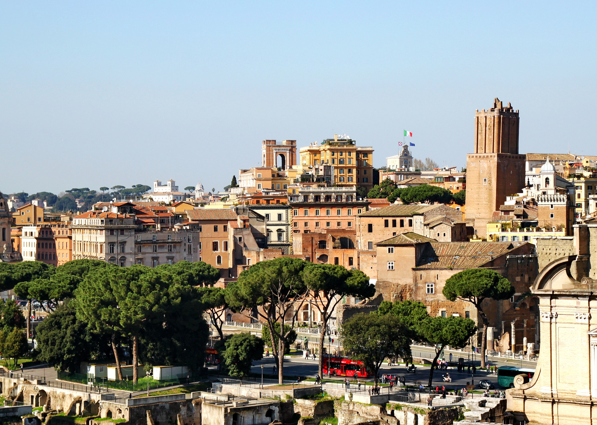Canon EOS 500D (EOS Rebel T1i / EOS Kiss X3) sample photo. Roma. photography