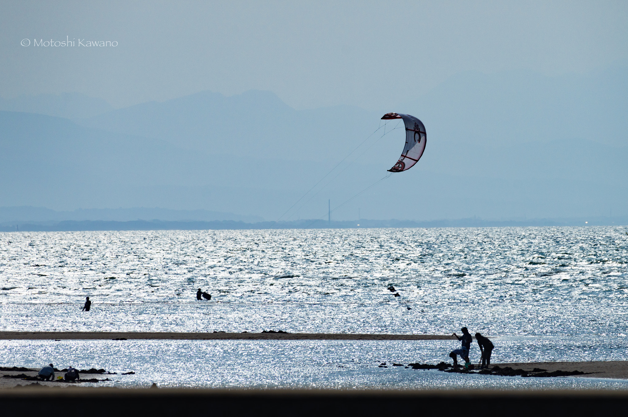 Sony 70-300mm F4.5-5.6 G SSM II sample photo. Sea breeze photography