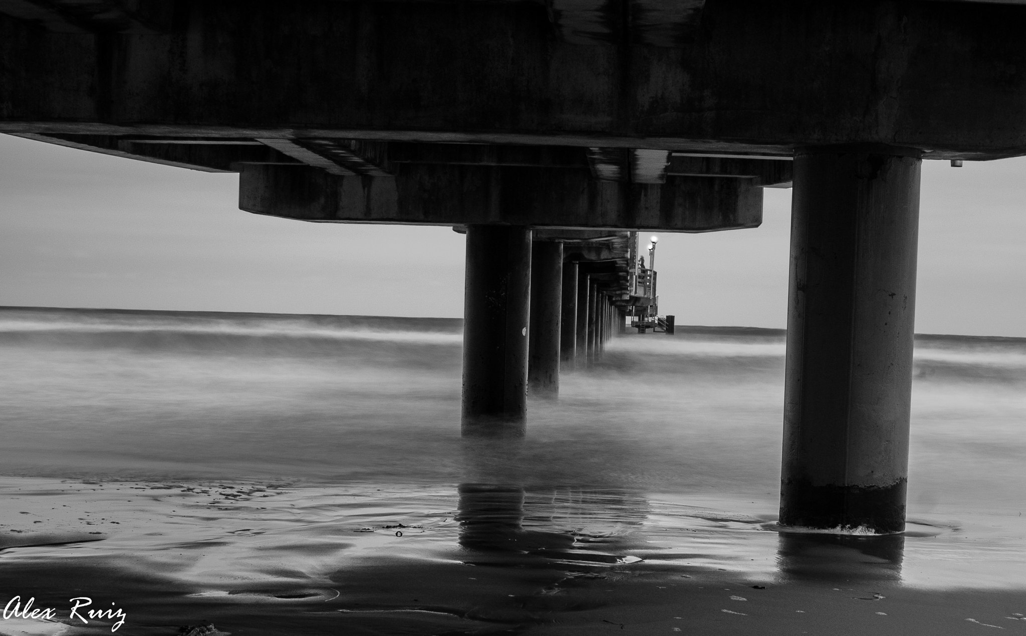 Sony a99 II + Sony 28-75mm F2.8 SAM sample photo. Seebrücke von binz photography