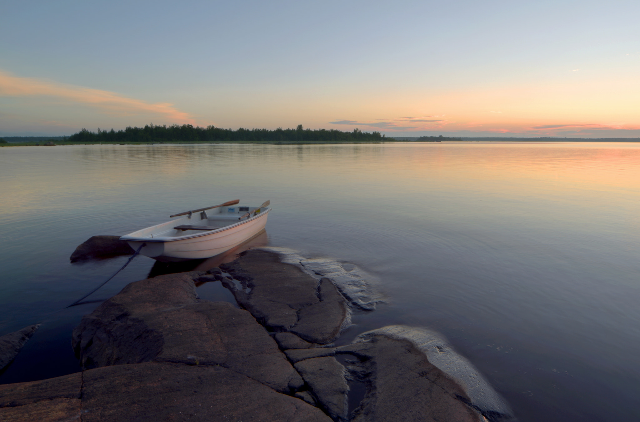 Sigma 12-24mm F4.5-5.6 EX DG Aspherical HSM sample photo. Midsummer night at rönnskär photography