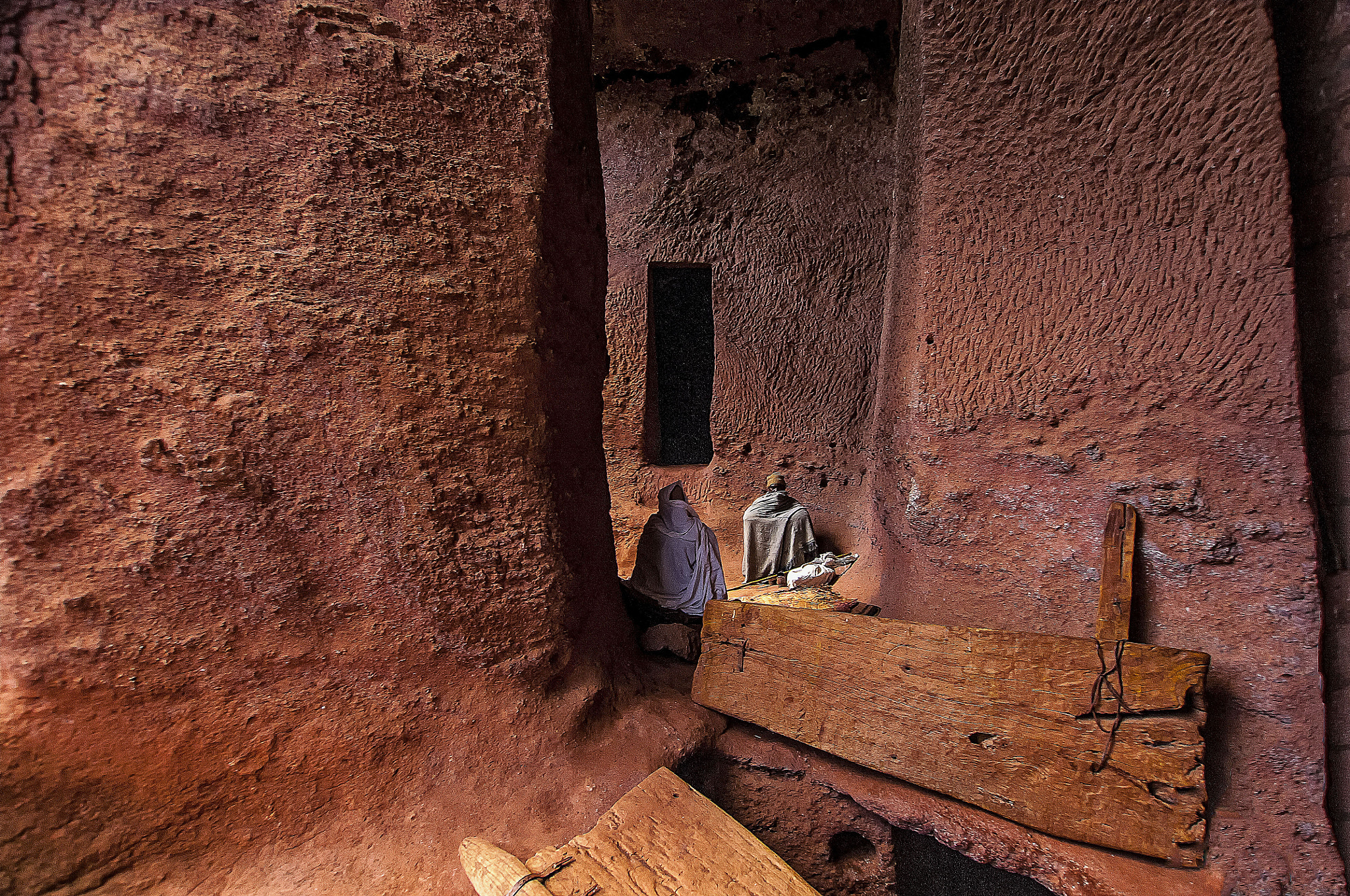 Nikon D2X + Sigma 10-20mm F3.5 EX DC HSM sample photo. Lalibela () photography