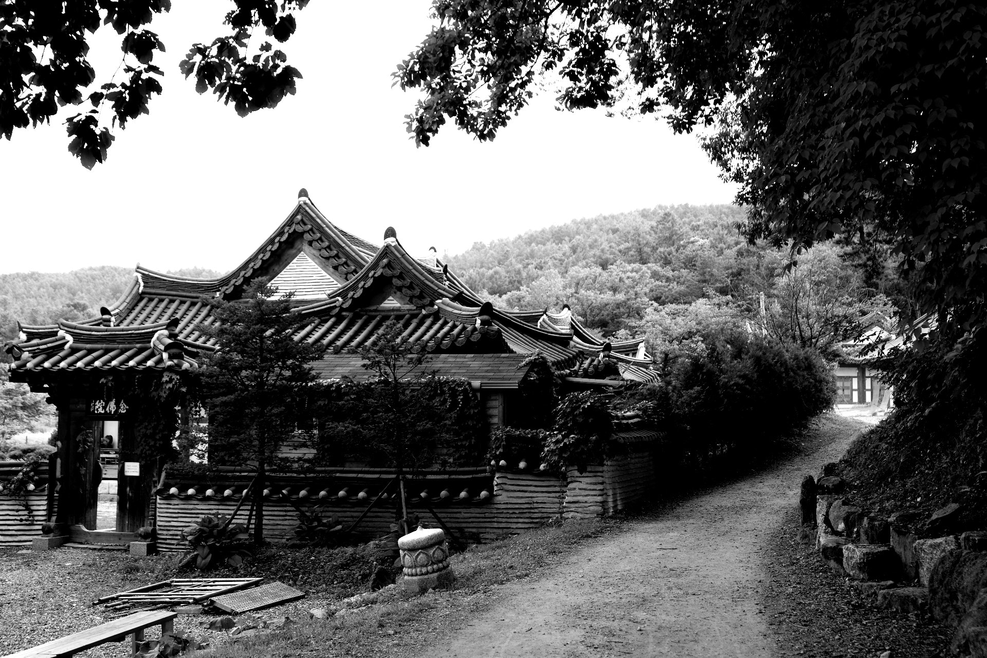 Tamron AF 28-75mm F2.8 XR Di LD Aspherical (IF) sample photo. Bongsun-sa photography