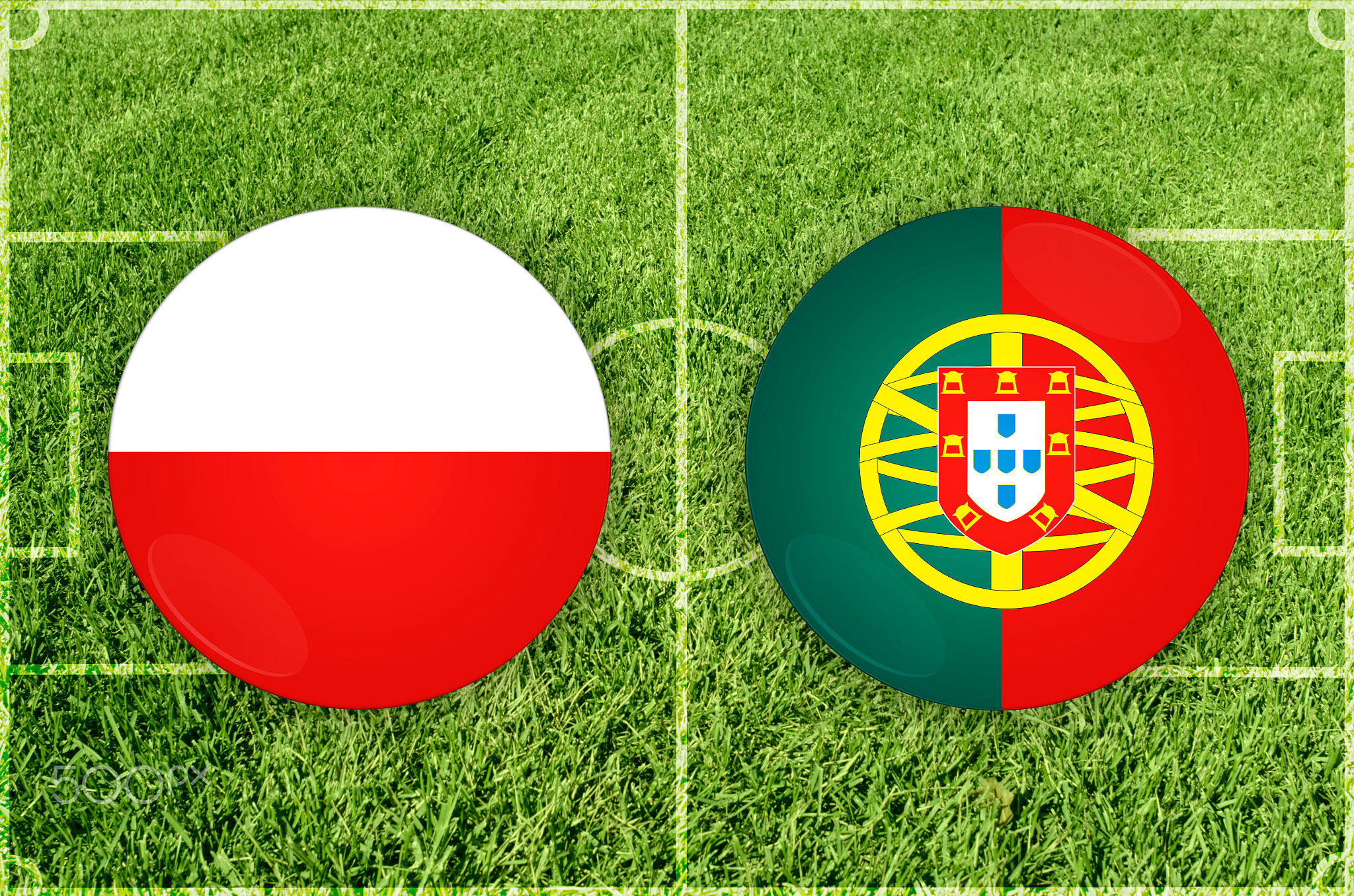 Poland vs Portugal
