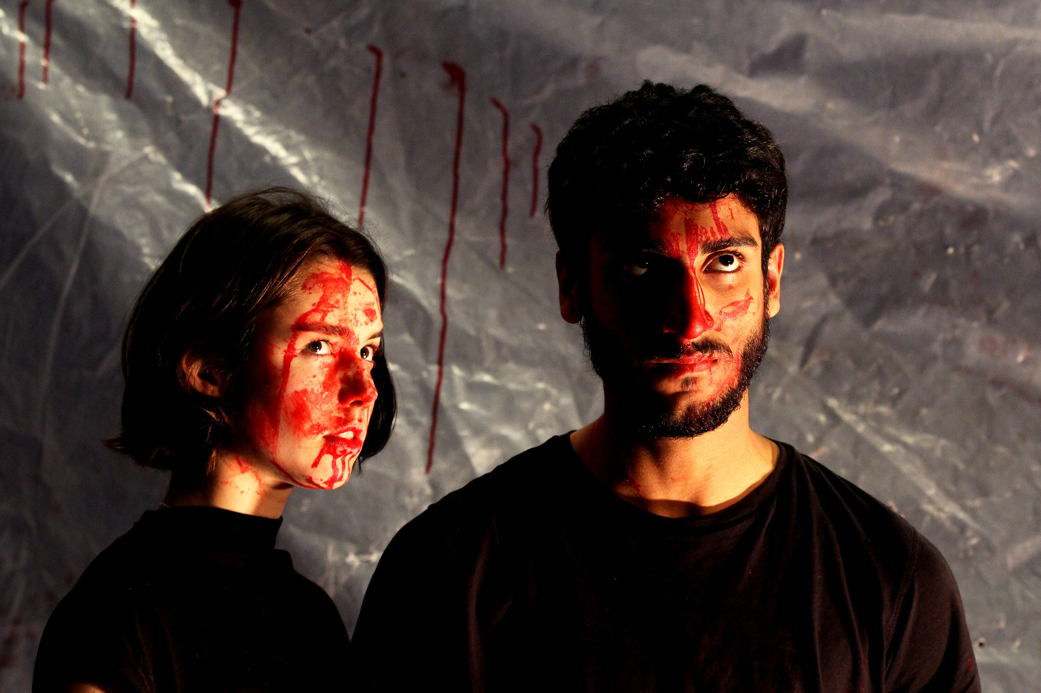 Canon EF 70-200mm F2.8L IS II USM sample photo. Macbeth behind the scenes photography