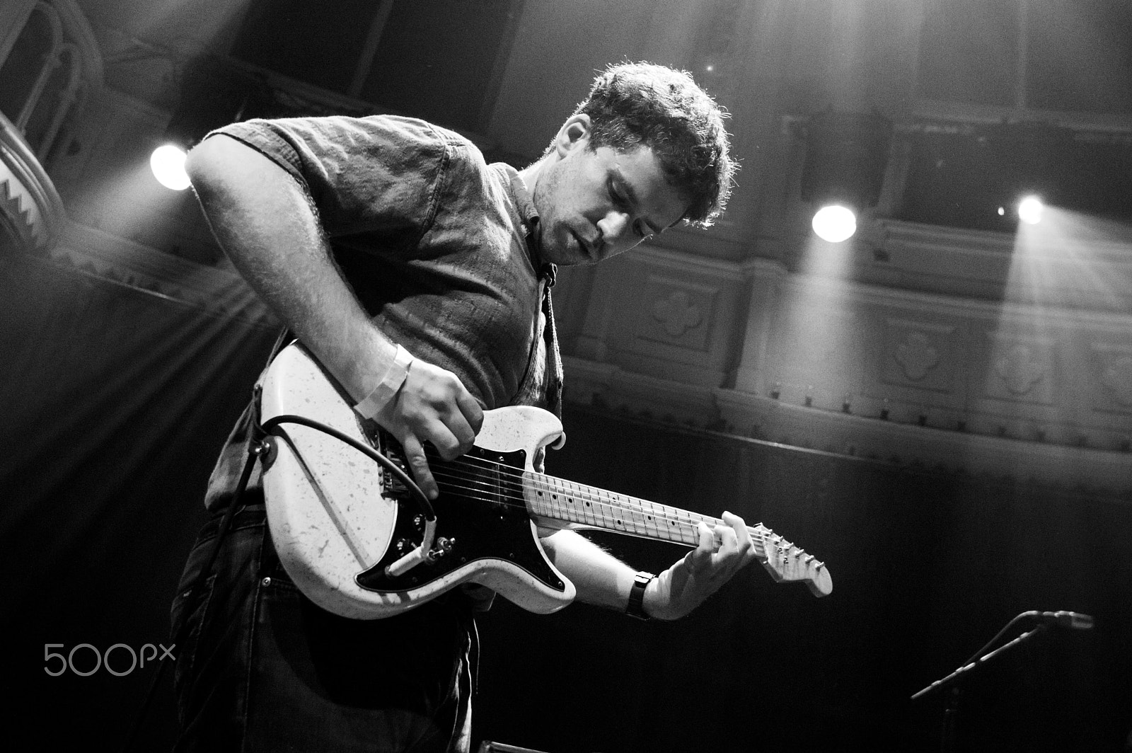 Nikon AF-S Nikkor 16-35mm F4G ED VR sample photo. Parquet courts () photography