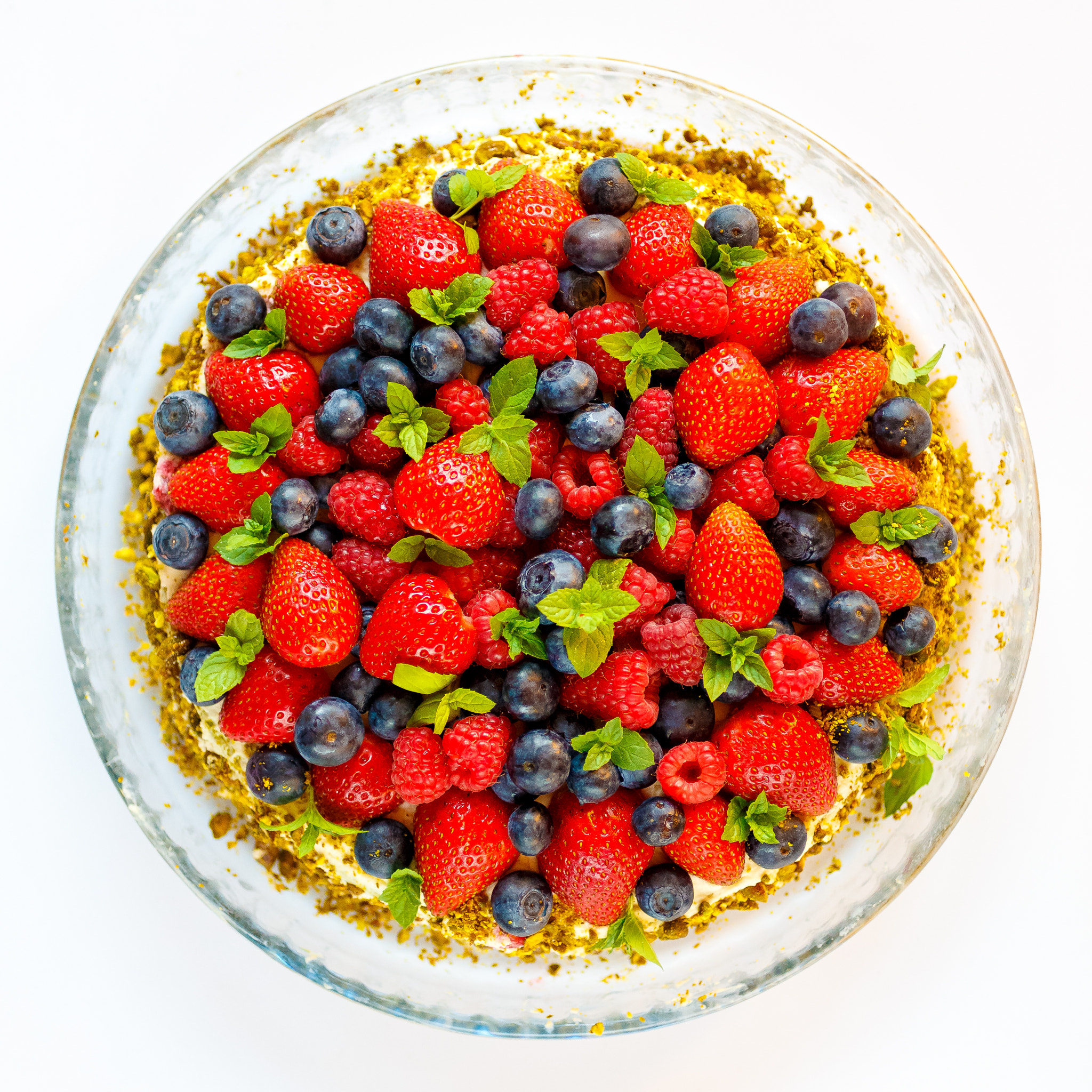 Canon EF 50mm F2.5 Macro sample photo. Fruit cake photography
