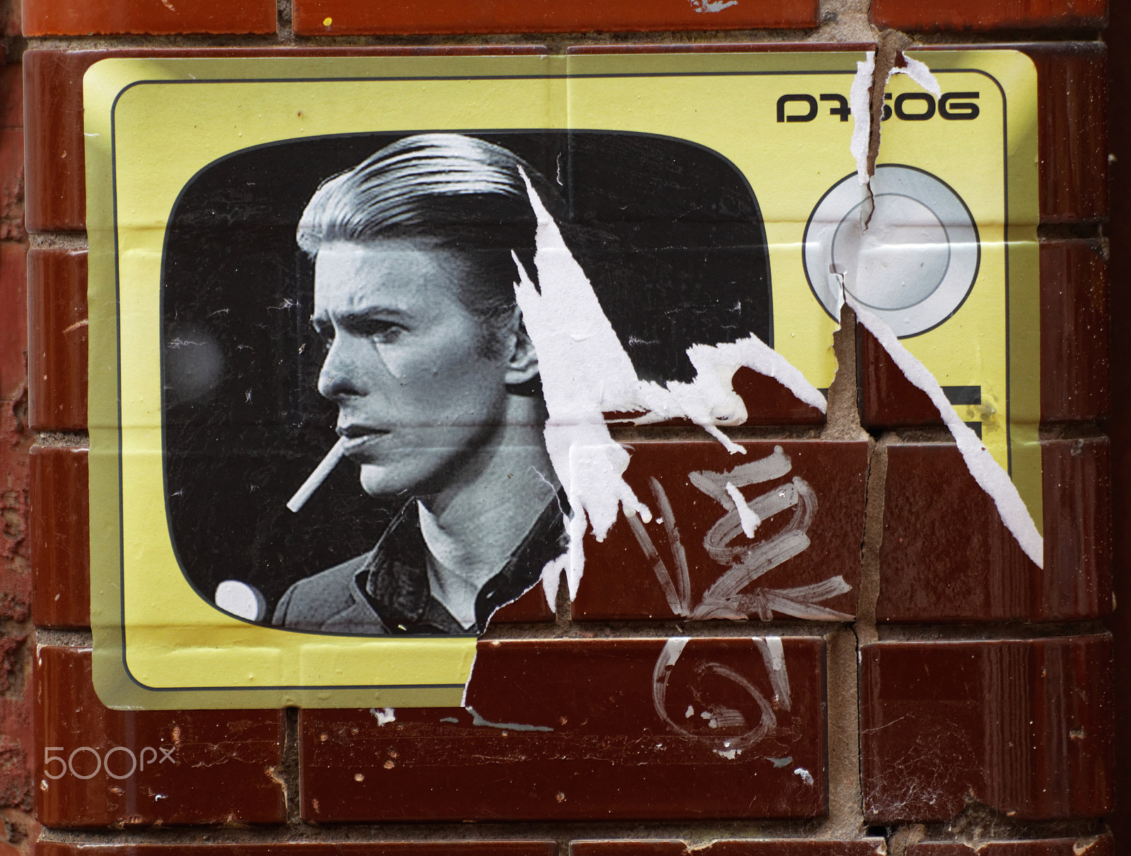 Canon EOS 5DS sample photo. Bowie wall photography