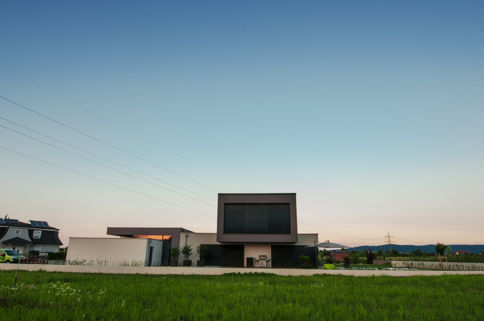 Nikon D300S sample photo. White cube photography
