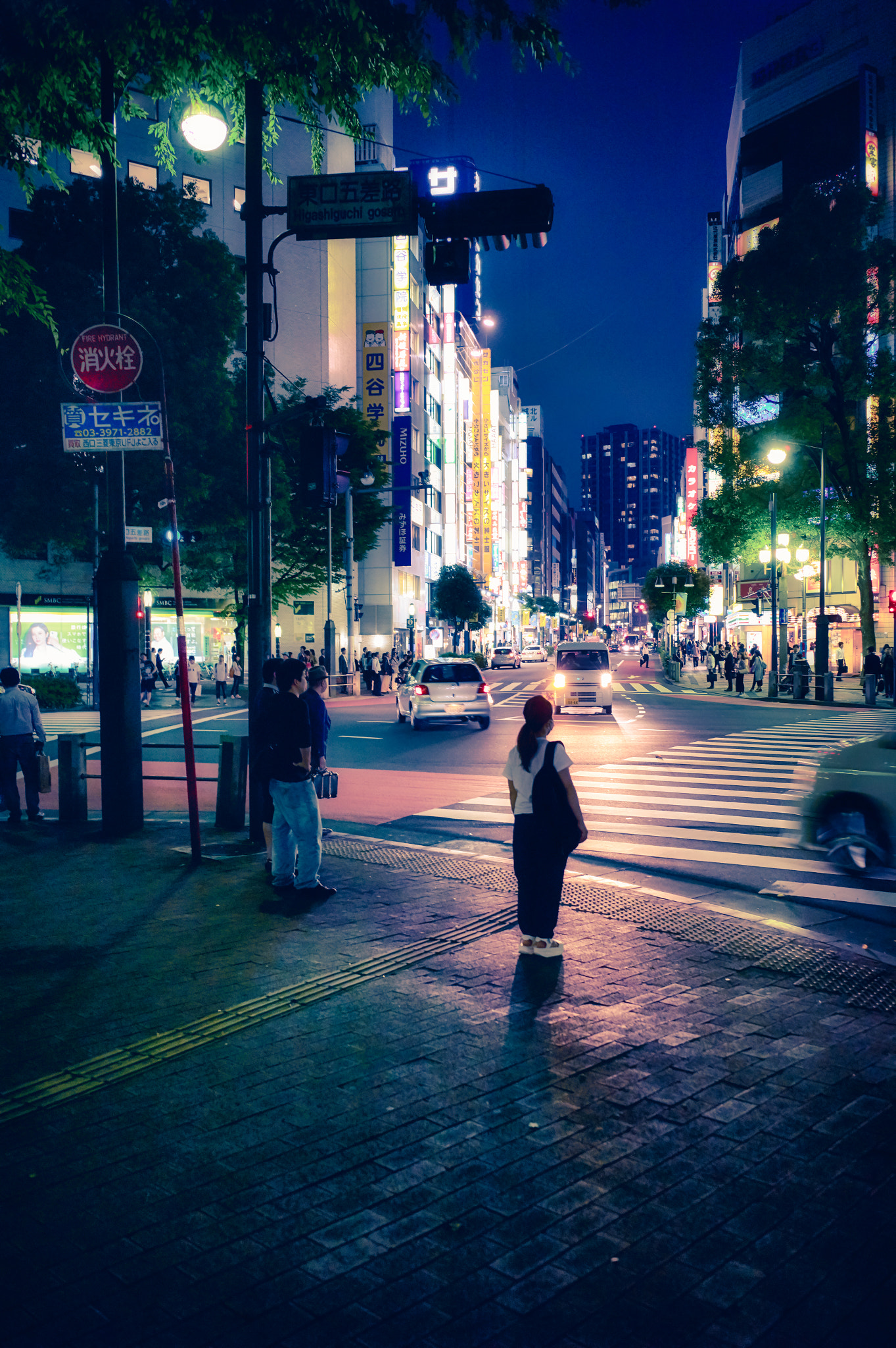 Leica M9 + Leica Elmarit-M 28mm F2.8 ASPH sample photo. Ikebukuro(池袋) photography