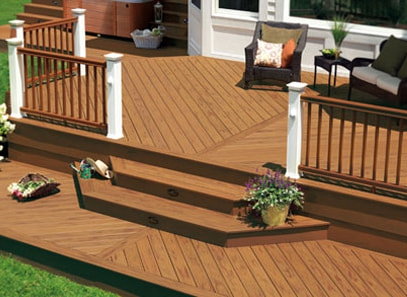 Composite Decking