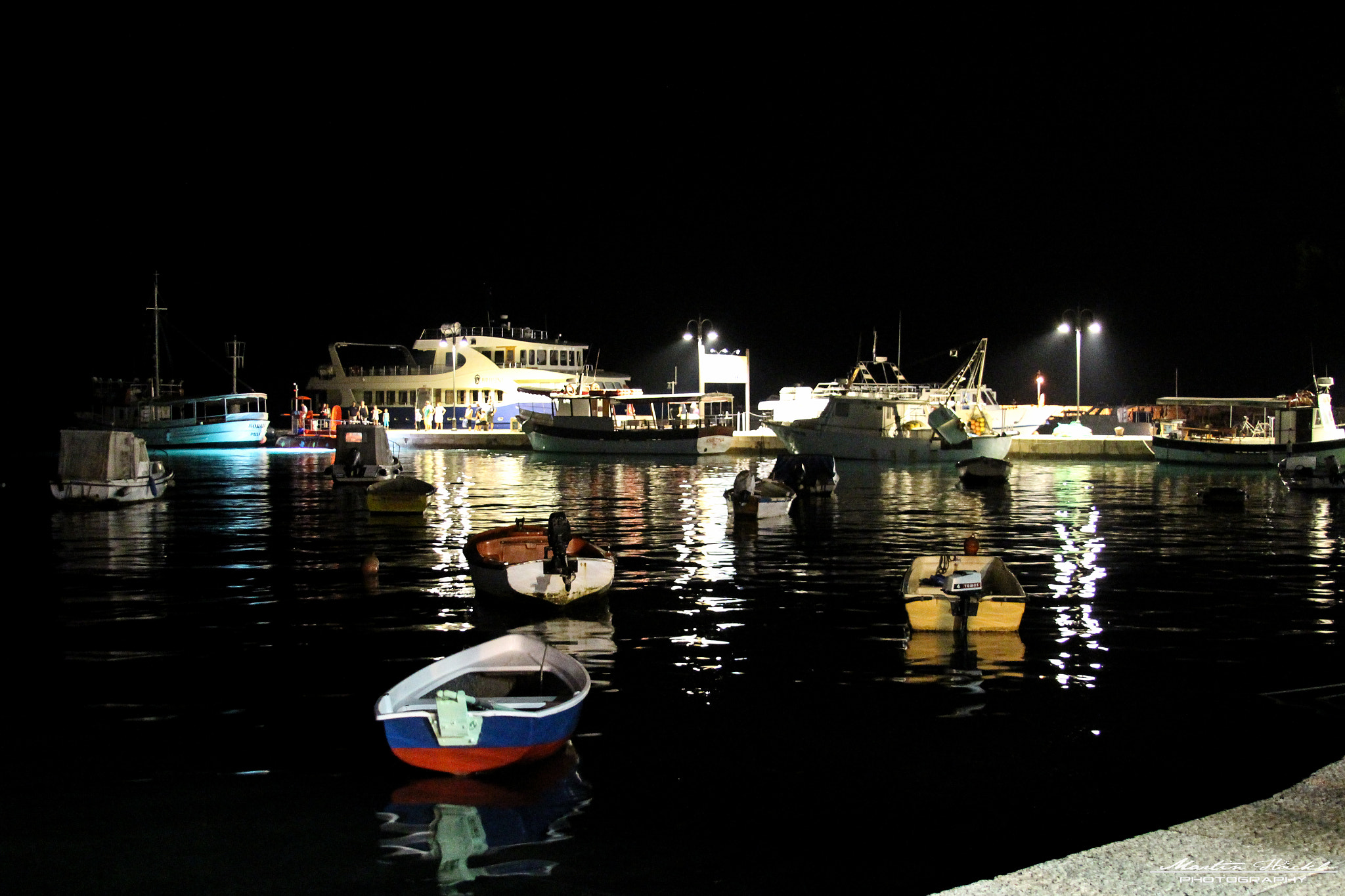 Canon EF 28-135mm F3.5-5.6 IS USM sample photo. Fazana harbour photography