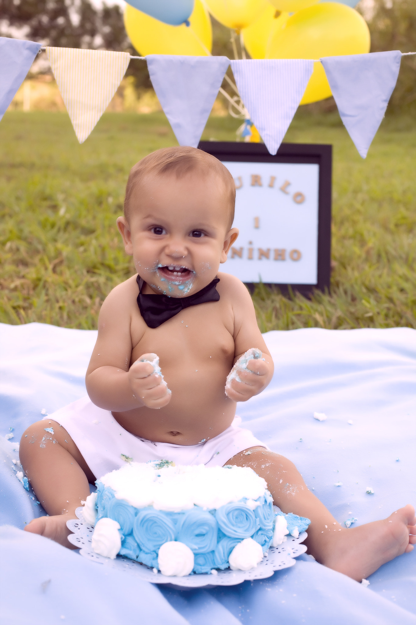 Canon EOS 5D + Canon EF 50mm F1.4 USM sample photo. Murilo - smash the cake photography