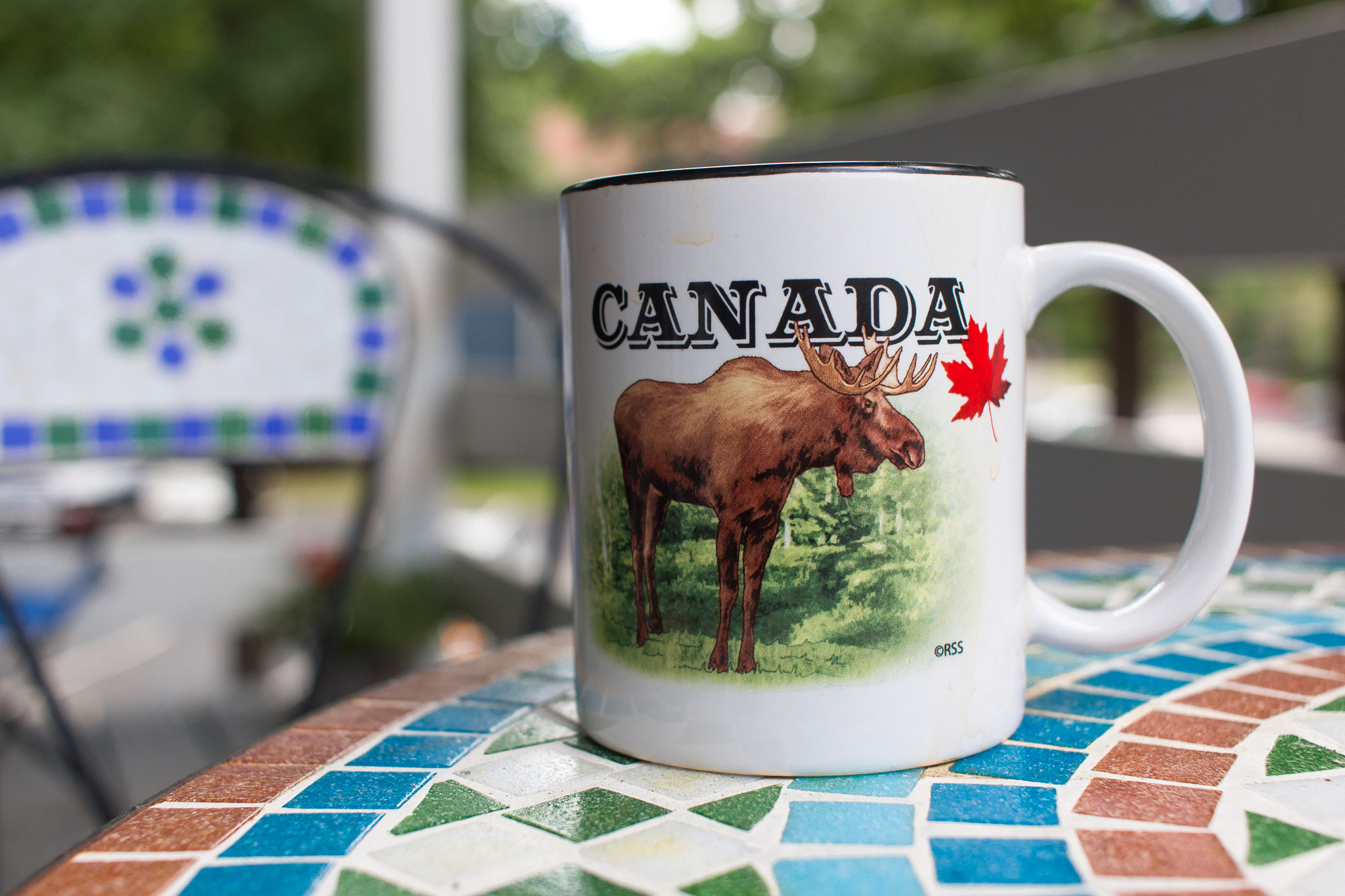 Canon EOS 100D (EOS Rebel SL1 / EOS Kiss X7) sample photo. New mug | wilmington | nc photography