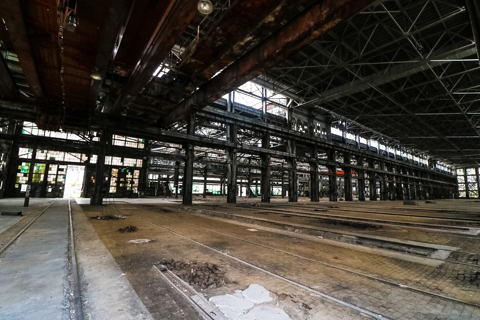 Canon EOS 750D (EOS Rebel T6i / EOS Kiss X8i) sample photo. Abq rail yard photography