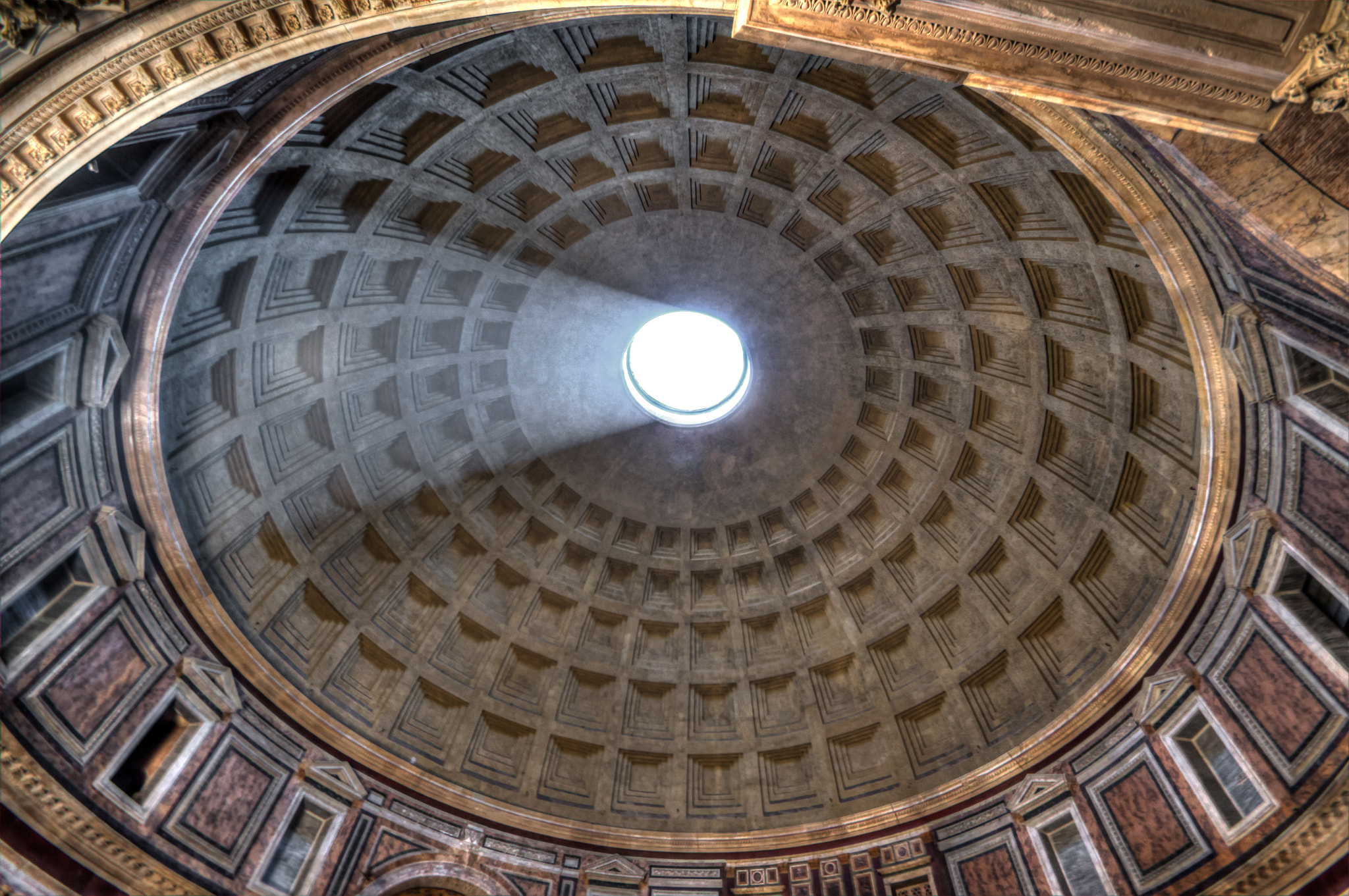 Sigma 10-20mm F3.5 EX DC HSM sample photo. The hole photography