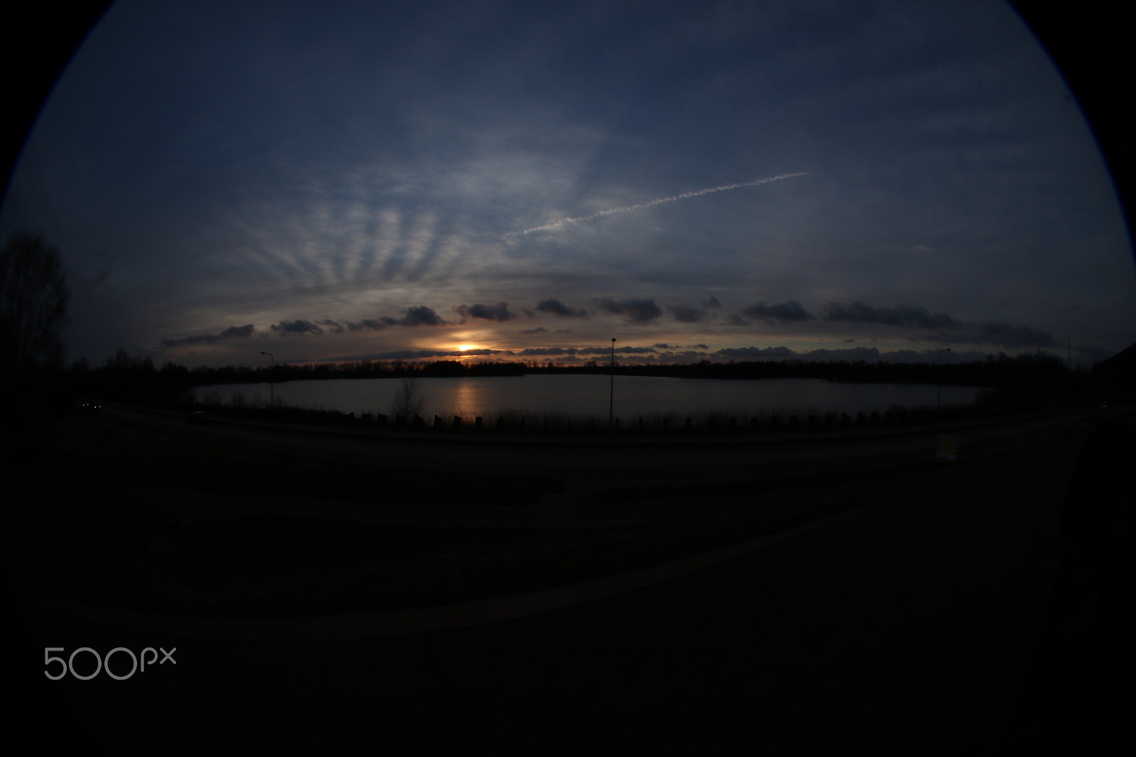 Canon EOS 750D (EOS Rebel T6i / EOS Kiss X8i) sample photo. Sunset  photography