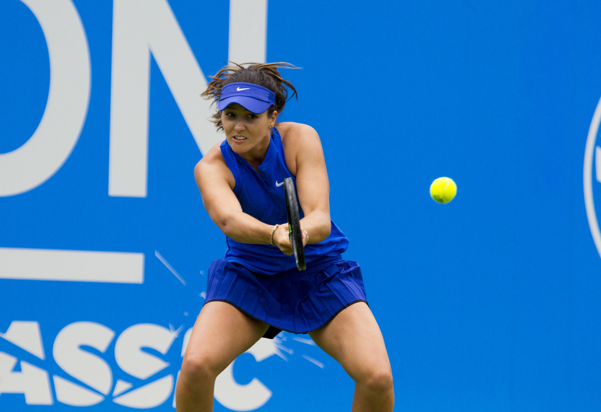 Canon EF 100-400mm F4.5-5.6L IS USM sample photo. Aegon classic 2016 photography