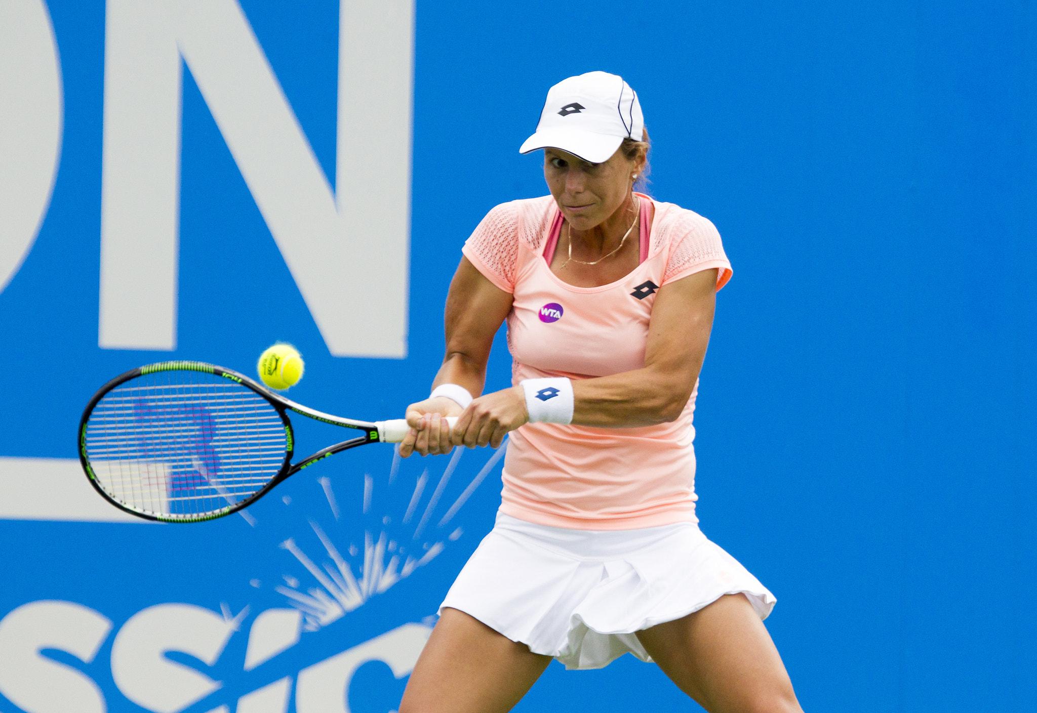 Canon EF 100-400mm F4.5-5.6L IS USM sample photo. Aegon classic 2016 photography