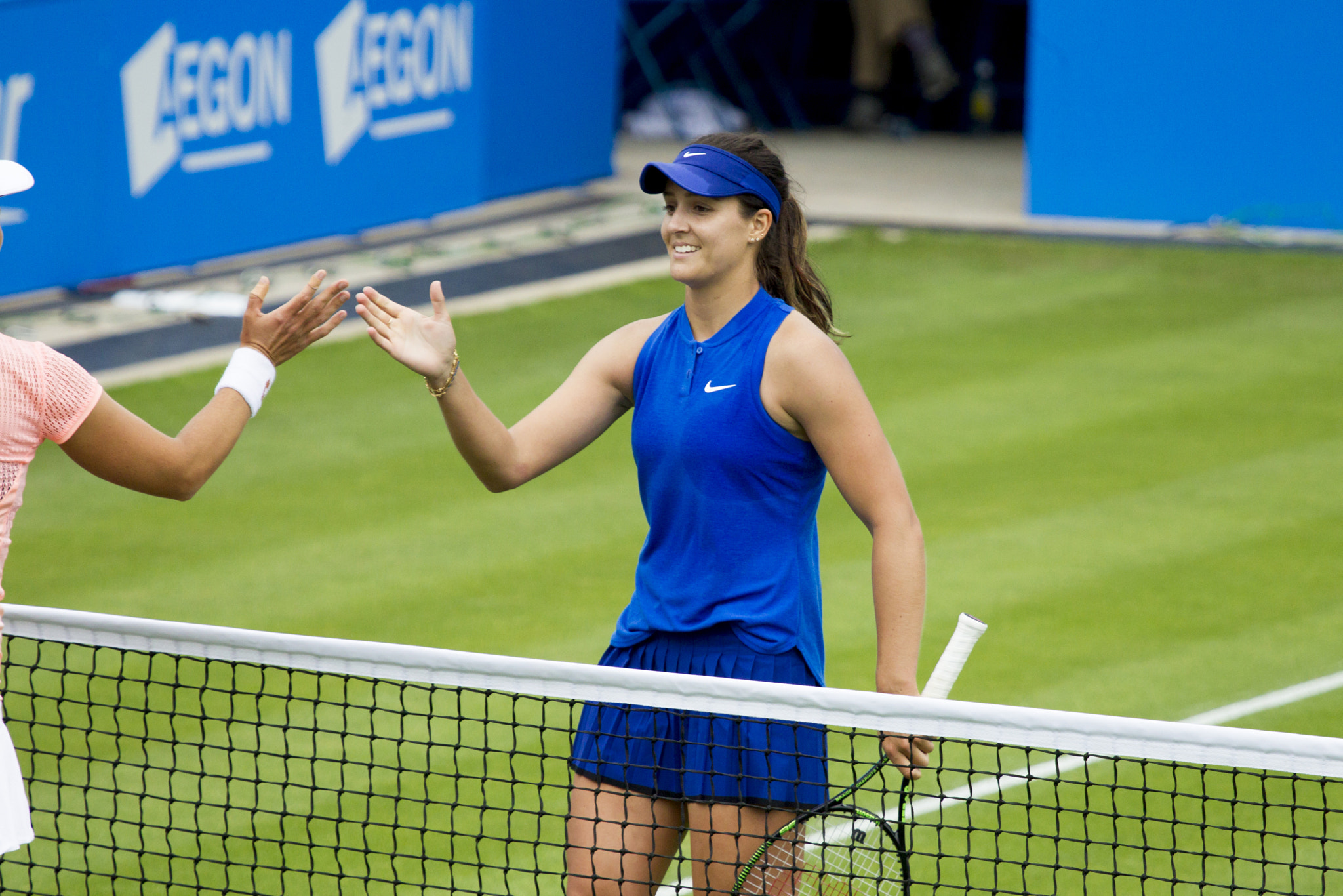 Canon EF 100-400mm F4.5-5.6L IS USM sample photo. Aegon classic 2016 photography