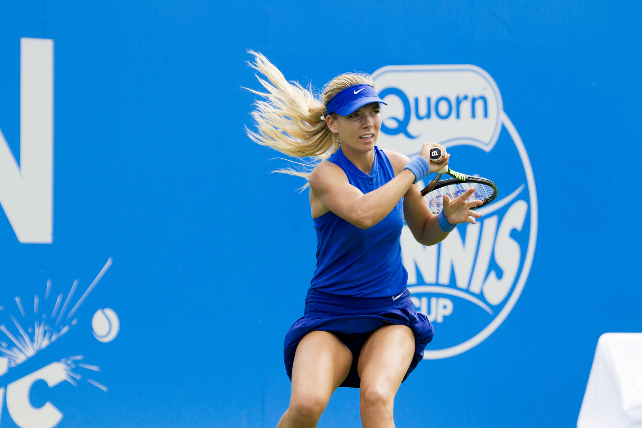 Canon EF 100-400mm F4.5-5.6L IS USM sample photo. Aegon classic 2016 photography