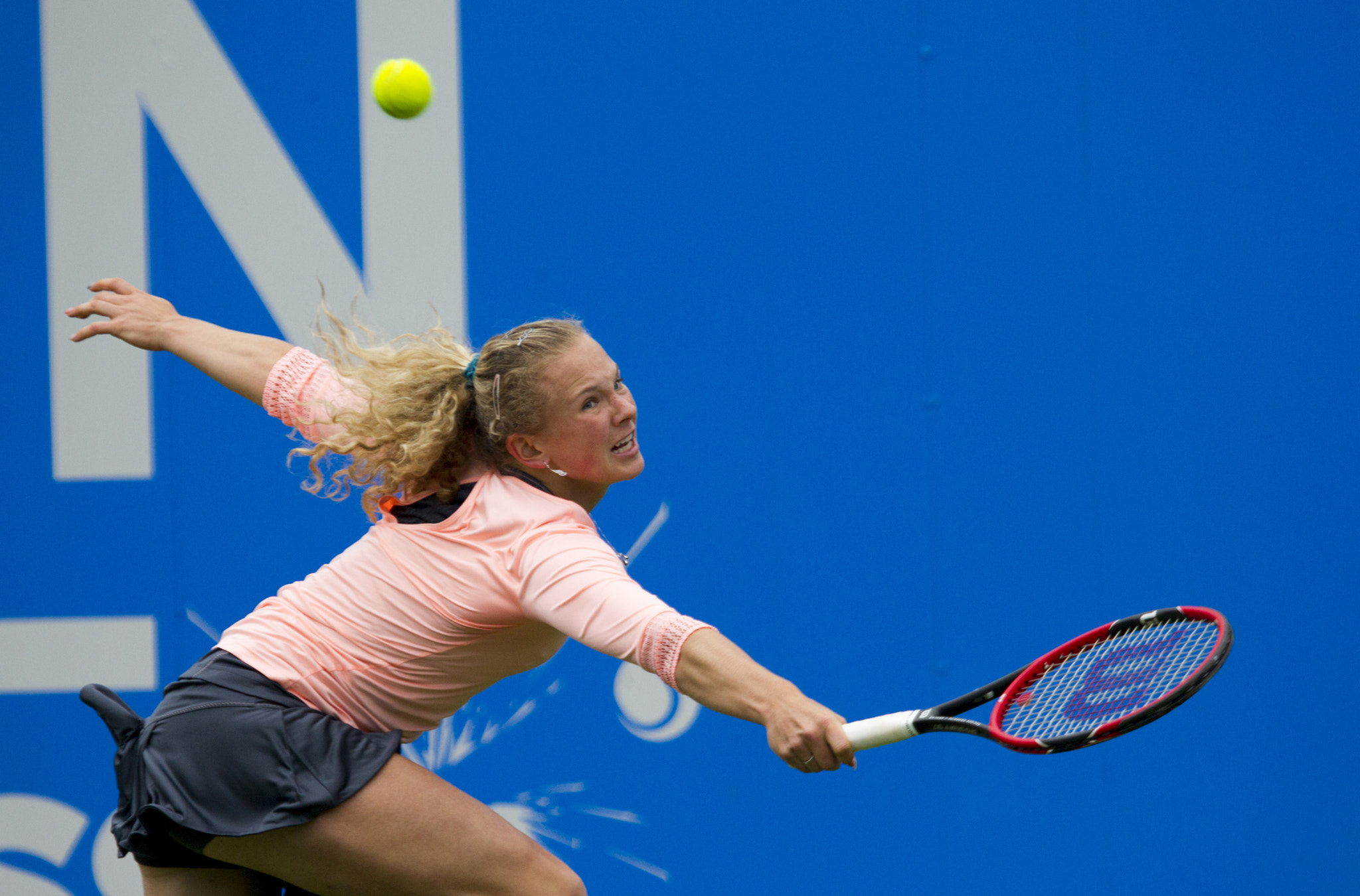 Canon EF 100-400mm F4.5-5.6L IS USM sample photo. Aegon classic 2016 photography
