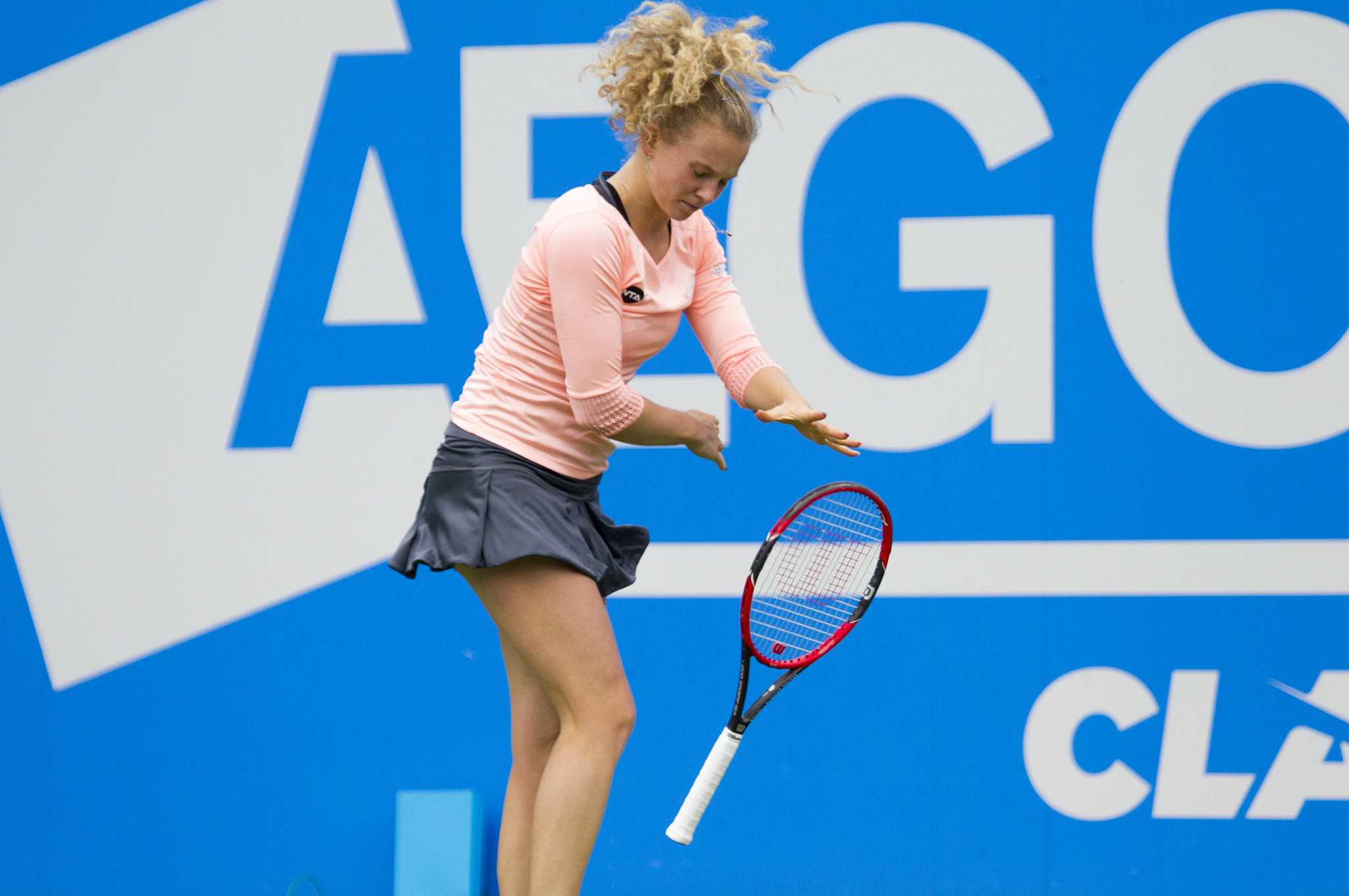 Canon EF 100-400mm F4.5-5.6L IS USM sample photo. Aegon classic 2016 photography