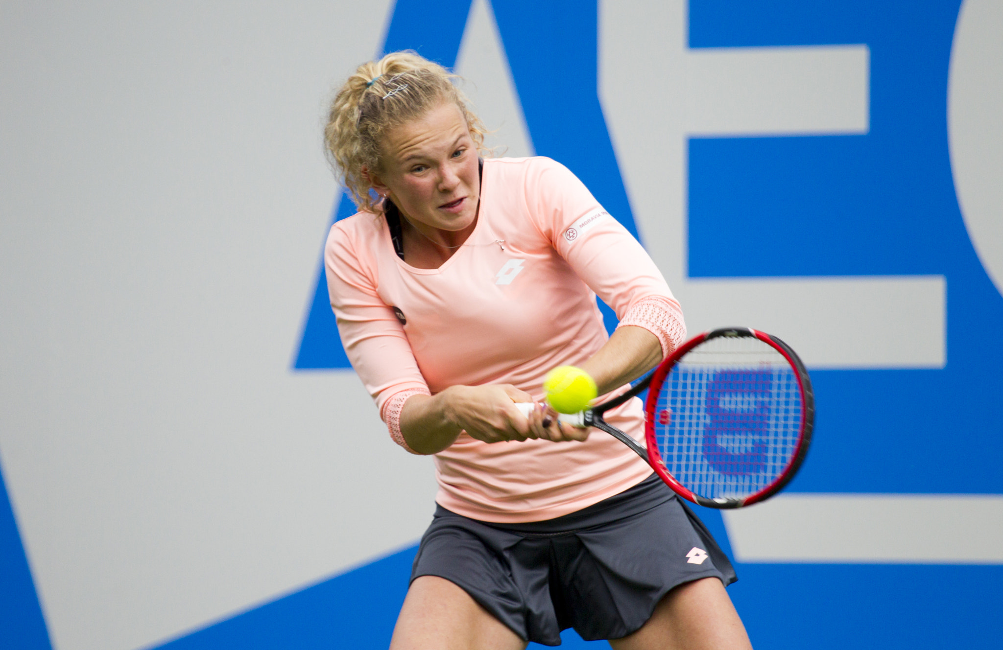 Canon EF 100-400mm F4.5-5.6L IS USM sample photo. Aegon classic 2016 photography