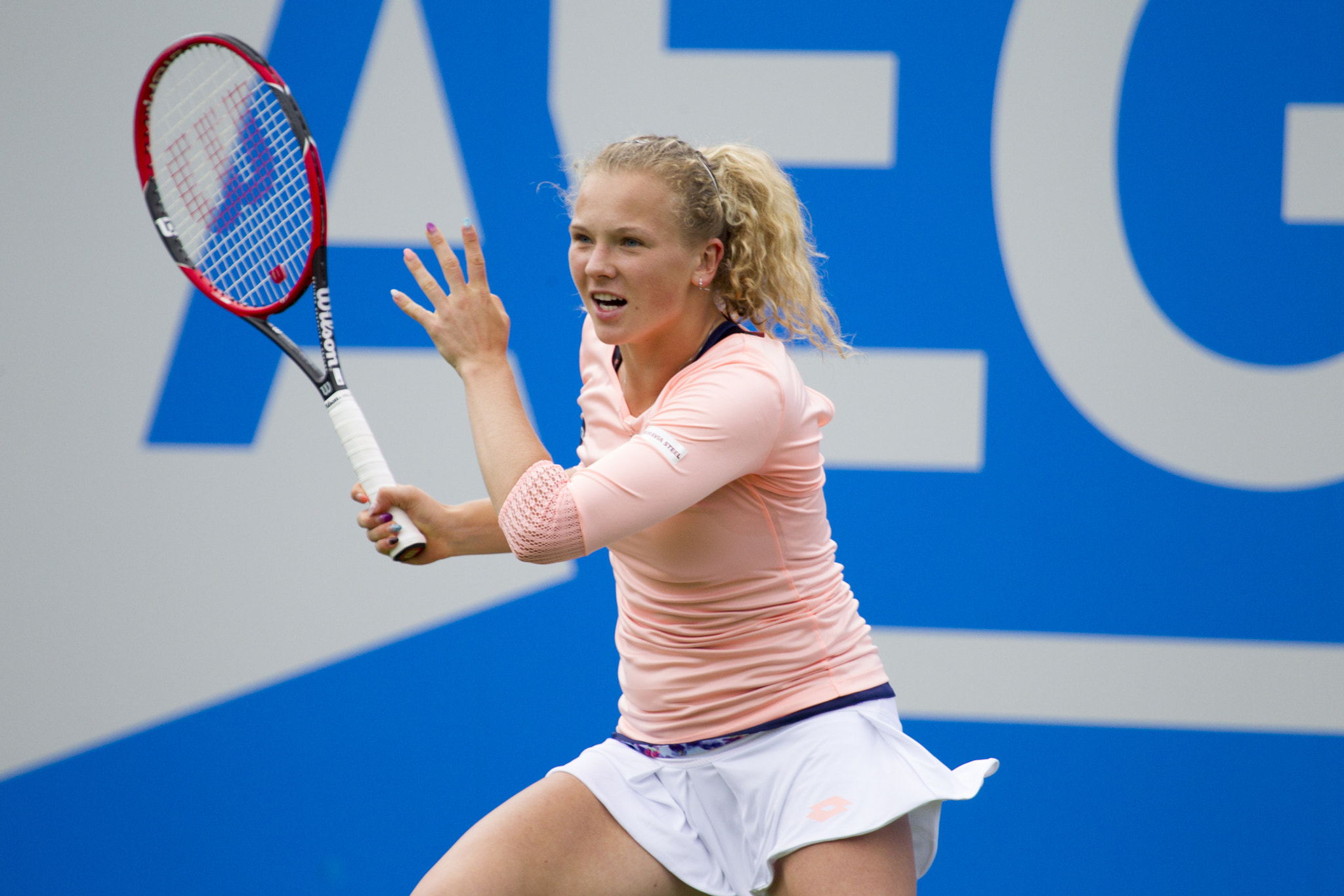 Canon EF 100-400mm F4.5-5.6L IS USM sample photo. Aegon classic 2016 photography