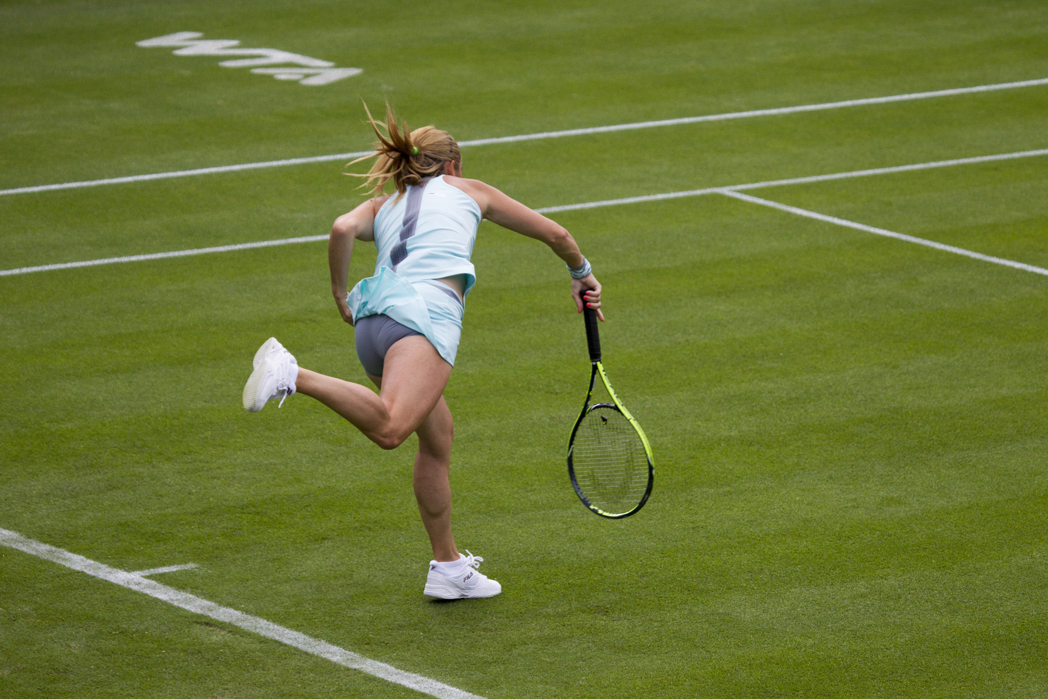 Canon EF 100-400mm F4.5-5.6L IS USM sample photo. Aegon classic 2016 photography