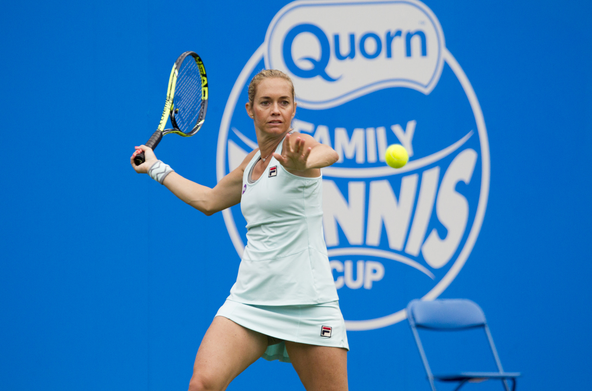 Canon EF 100-400mm F4.5-5.6L IS USM sample photo. Aegon classic 2016 photography