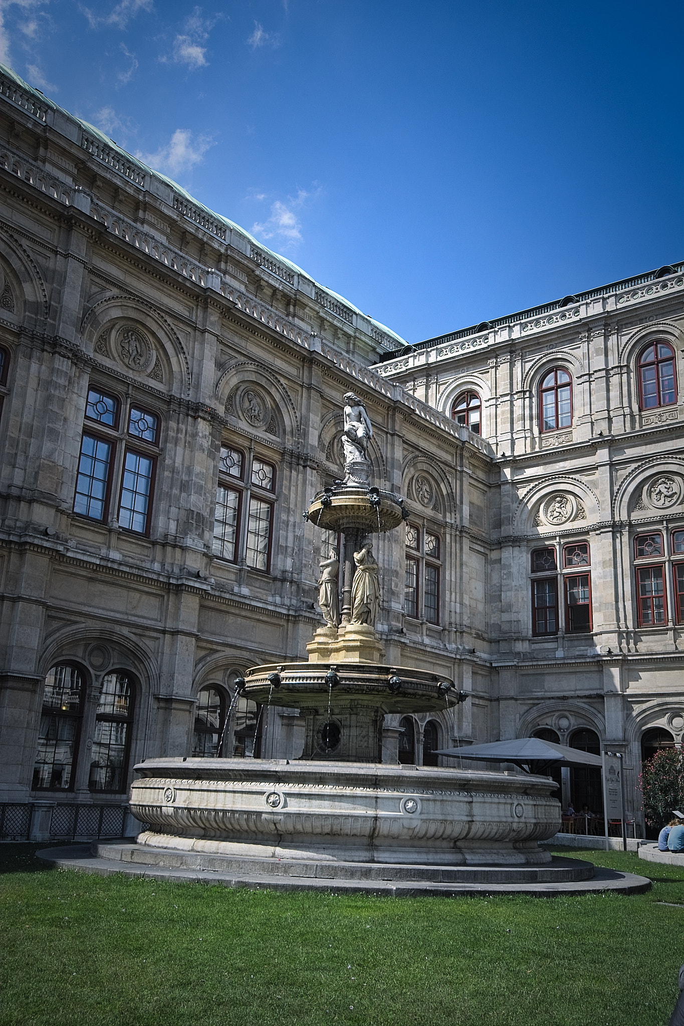 Sigma SD10 sample photo. Hofburg photography