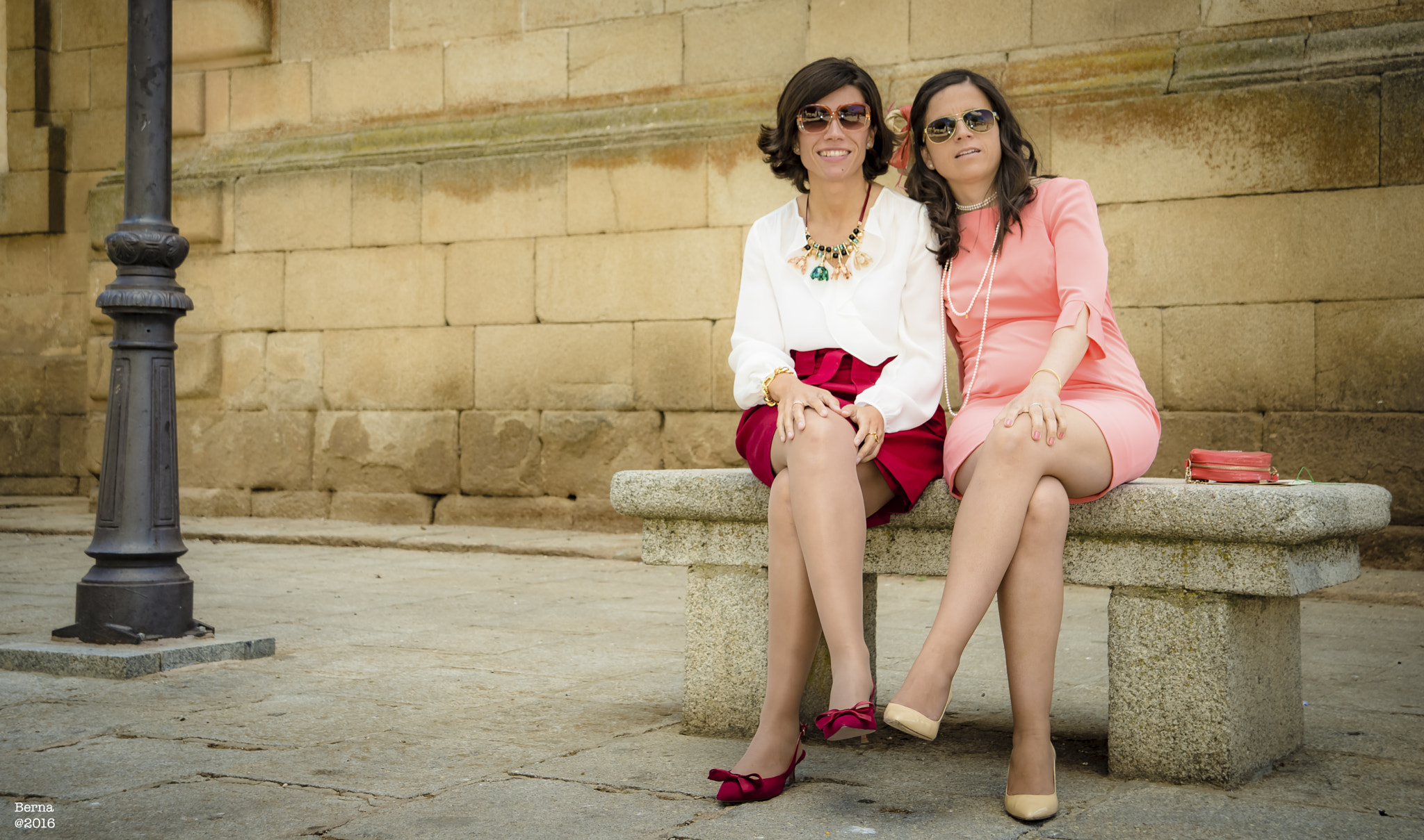 AF Zoom-Nikkor 24-120mm f/3.5-5.6D IF sample photo. Hermanas photography