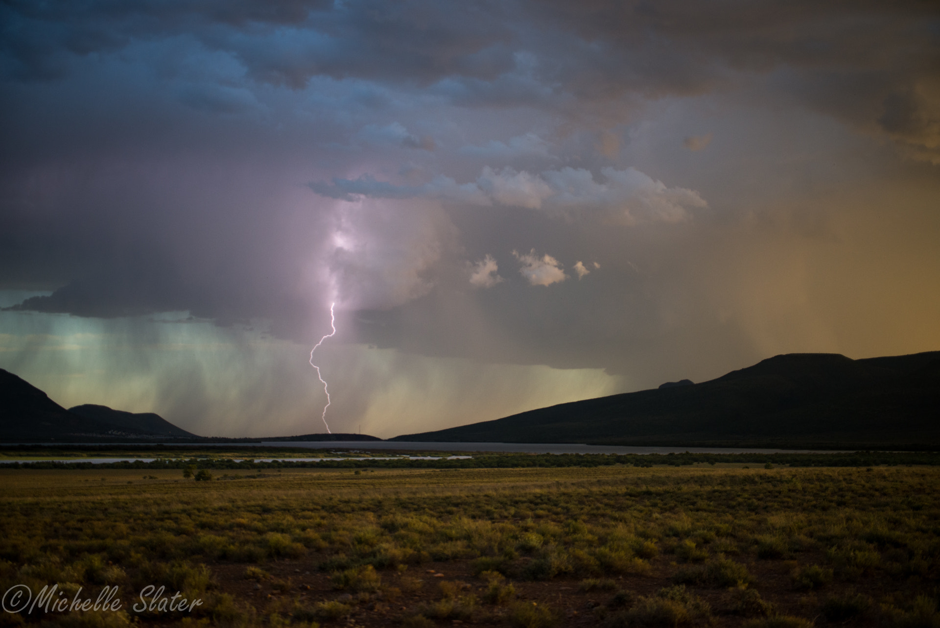 Sigma 50-500mm F4-6.3 EX APO RF HSM sample photo. Lightning strike photography