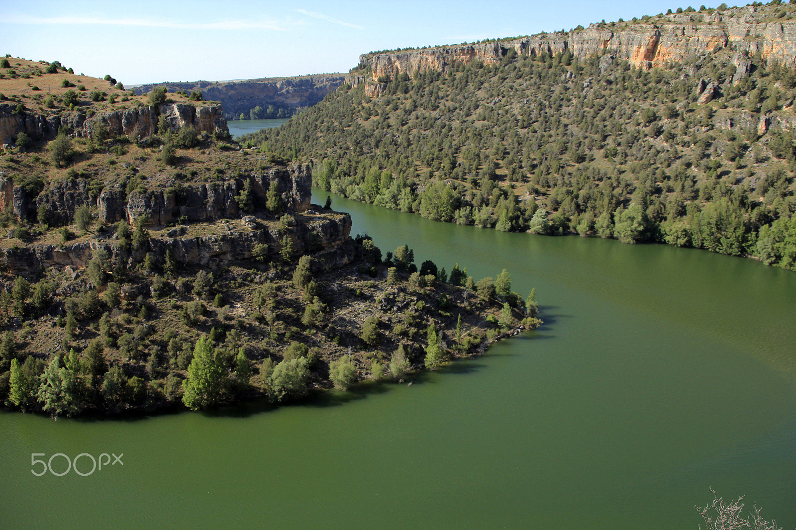 Canon EOS 60D + Canon TS-E 90mm F2.8 Tilt-Shift sample photo. Green river photography