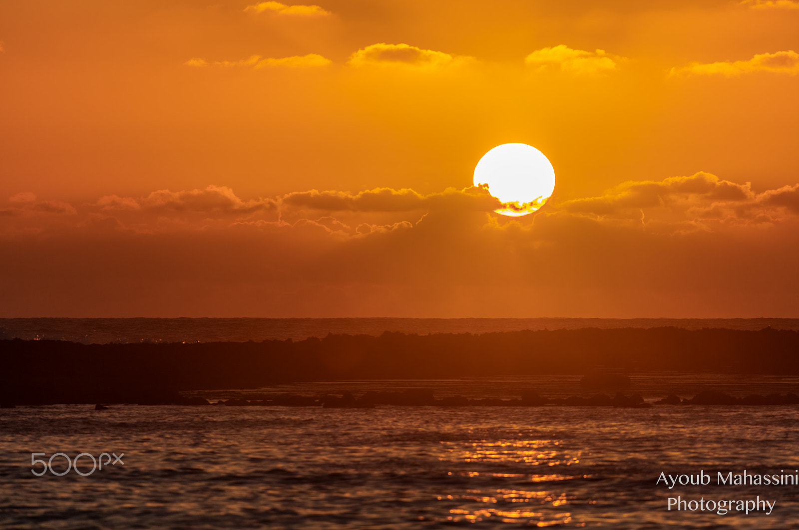Canon EF 400mm F2.8L IS USM sample photo. Sunset photography