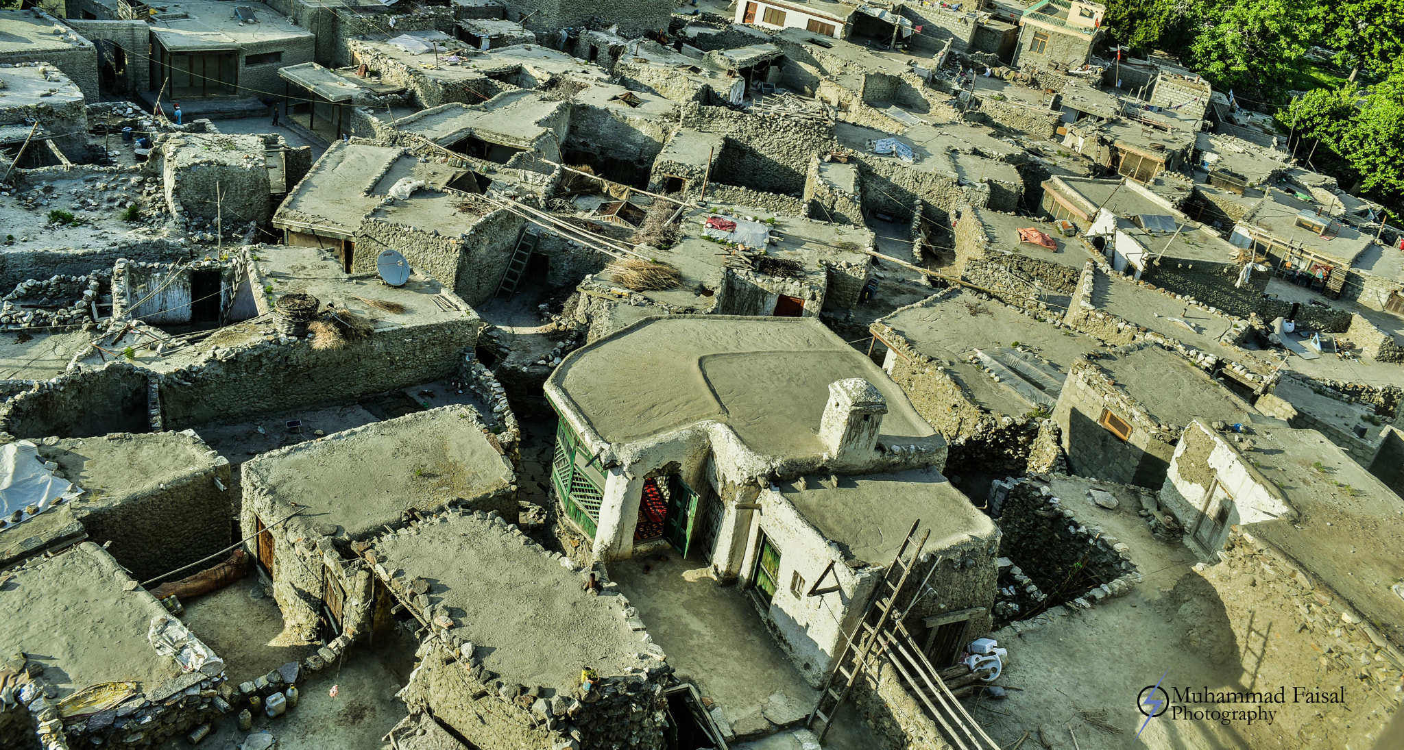 Nikon D750 + Nikon AF Nikkor 28mm F2.8D sample photo. Hunza photography