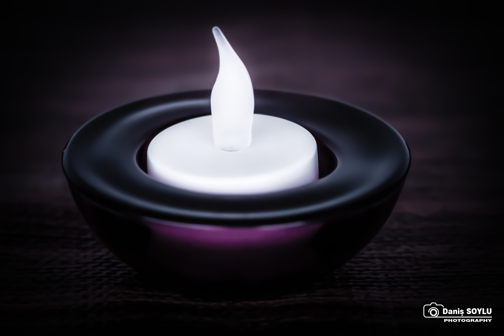 Sony SLT-A65 (SLT-A65V) + Sony 85mm F2.8 SAM sample photo. Switch on the candle, will u? photography