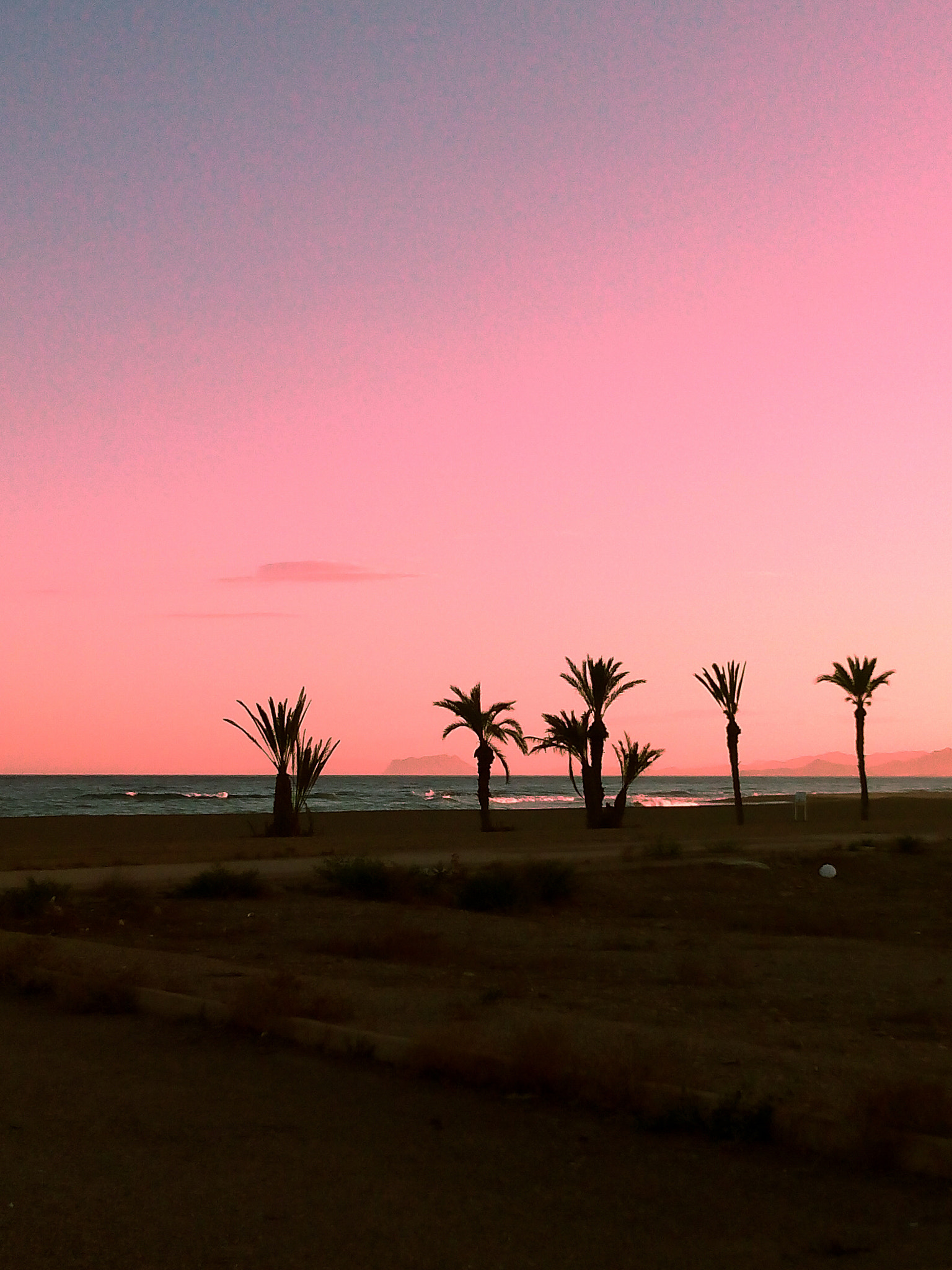 bq Aquaris E5 HD sample photo. Amanecer photography