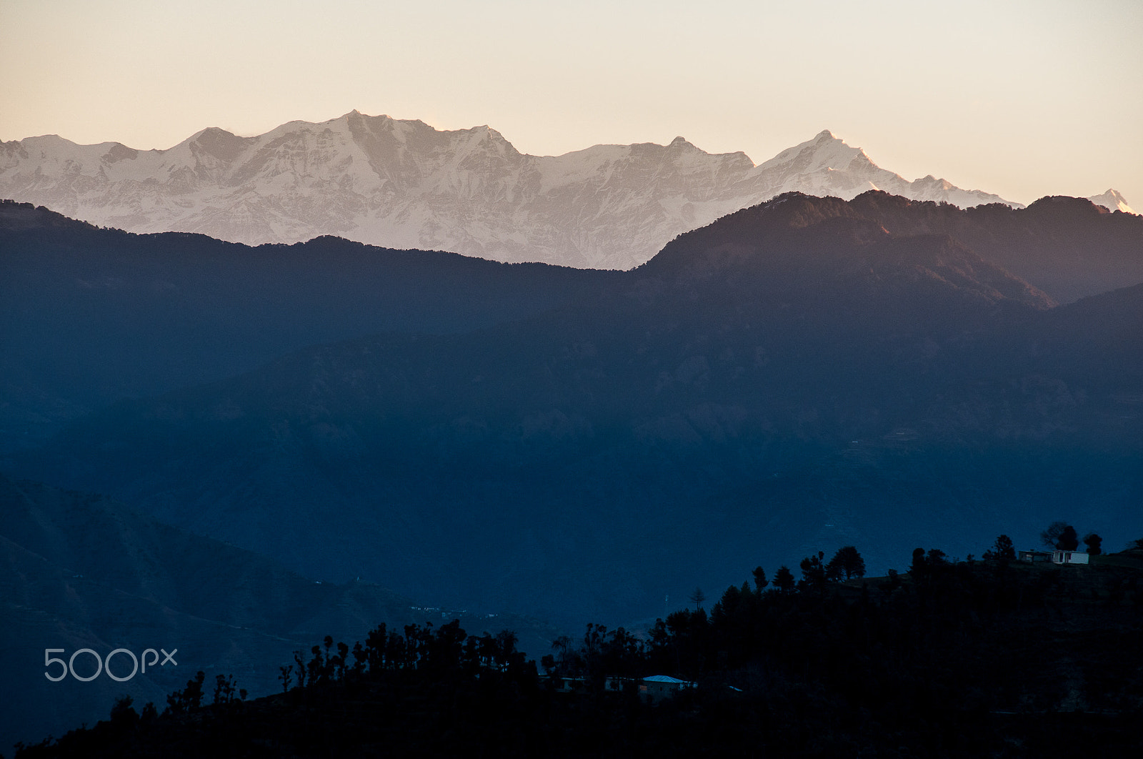 Sigma 50-150mm F2.8 EX APO DC HSM sample photo. From mussoorie photography