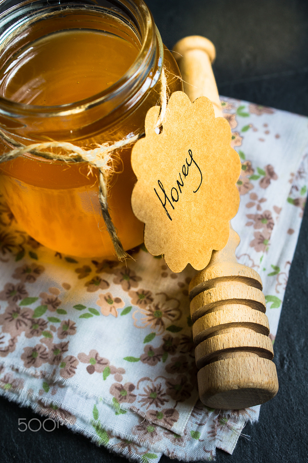 Sony SLT-A55 (SLT-A55V) + Sony DT 30mm F2.8 Macro SAM sample photo. Jar with honey photography